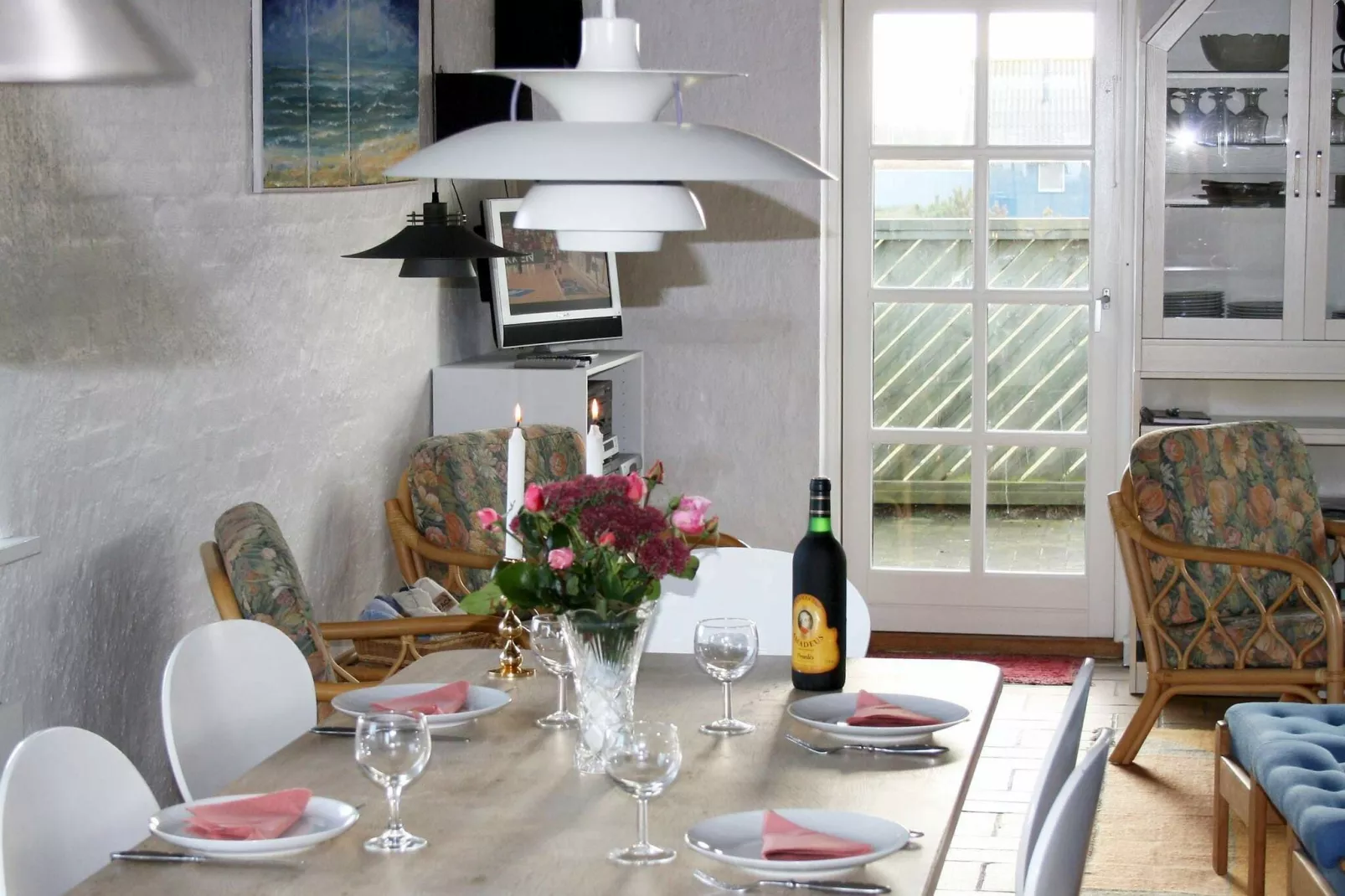 9 person holiday home in Harboøre-By Traum-Indoor