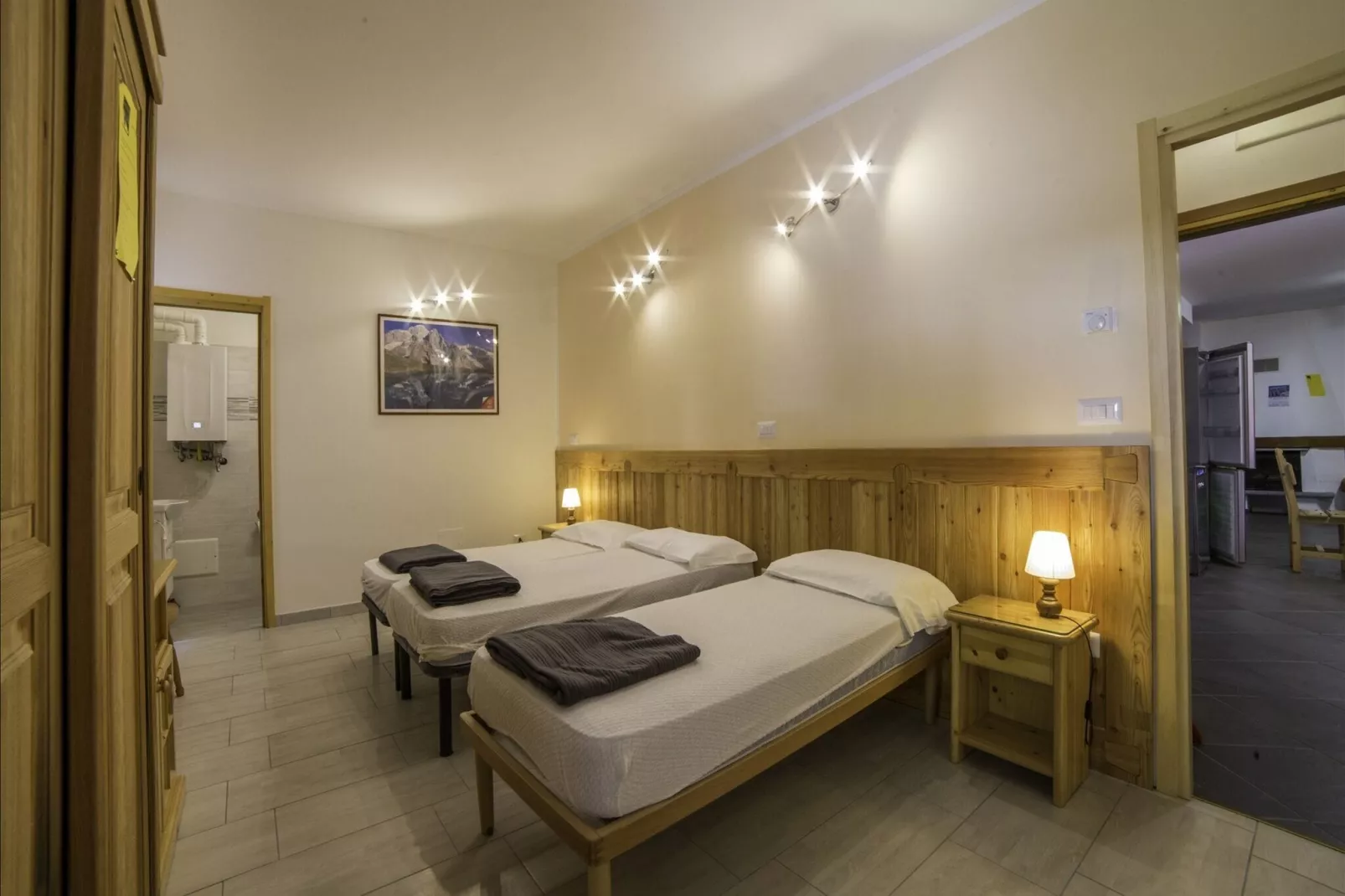 Chalet Antey Grande Diciotto-Bedroom
