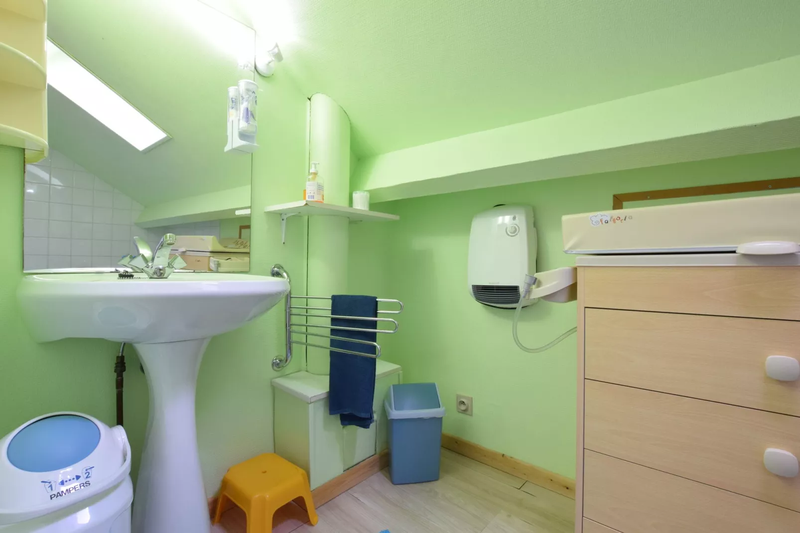 La Reposée-Bathroom