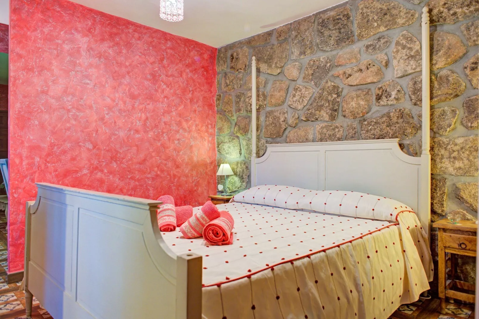 Gran jardín piscina y Spa - Galapagar III-Bedroom