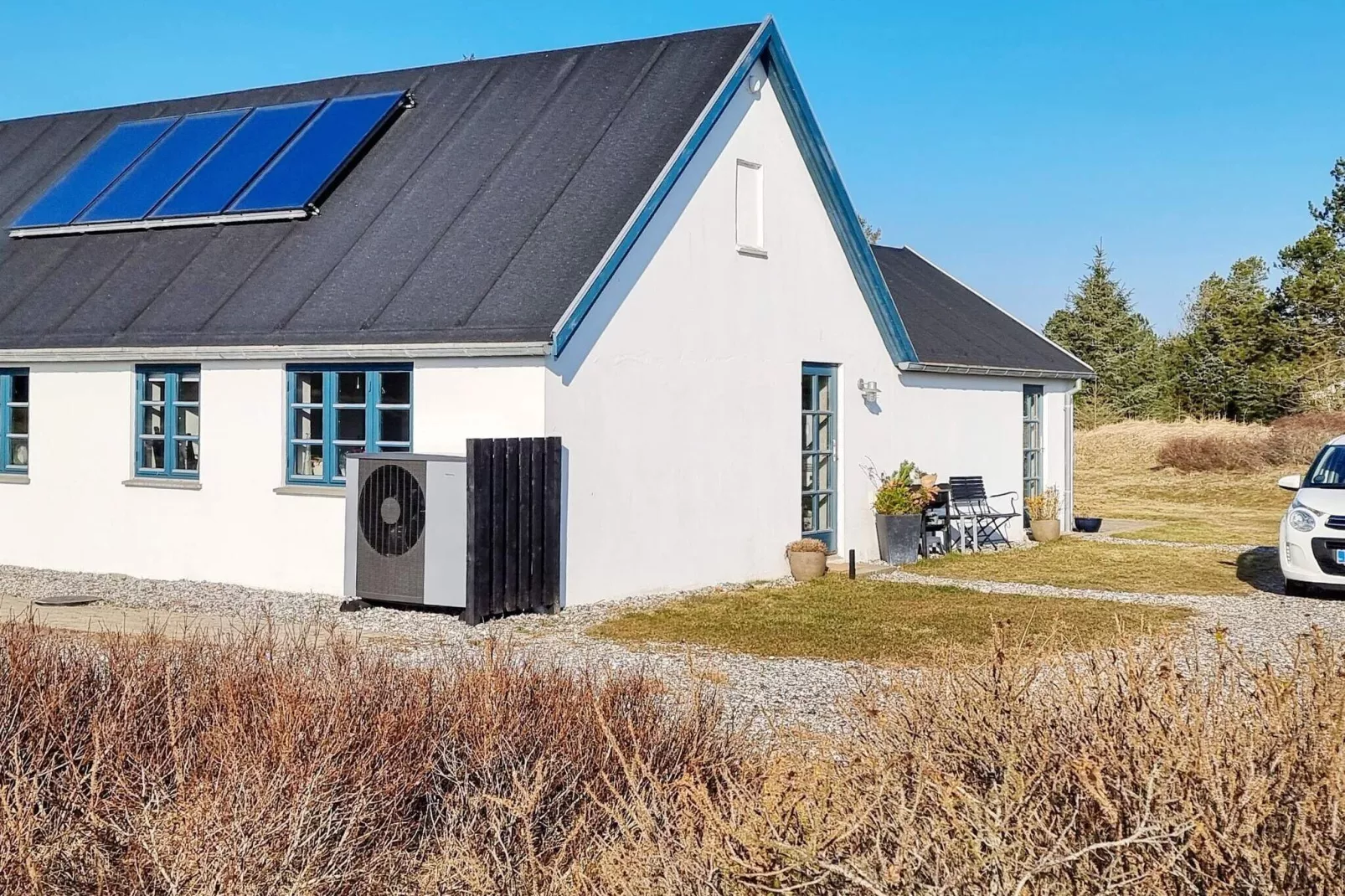 8 person holiday home in Pandrup-By Traum-Outdoor