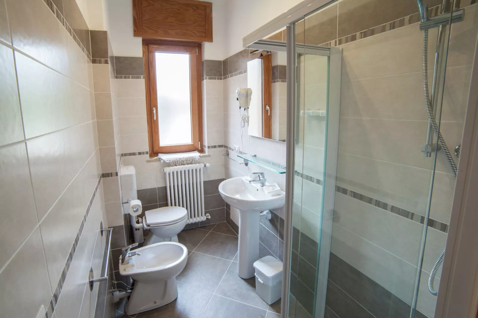 Chalet Antey Grande Diciotto-Bathroom