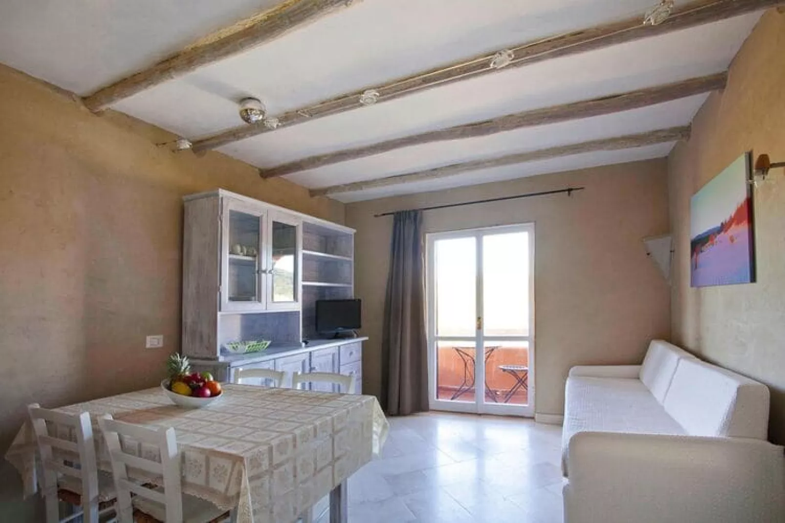 Ferienresort Baia de Bahas Residence Golfo Aranci - Type Bilo 4-Bedroom