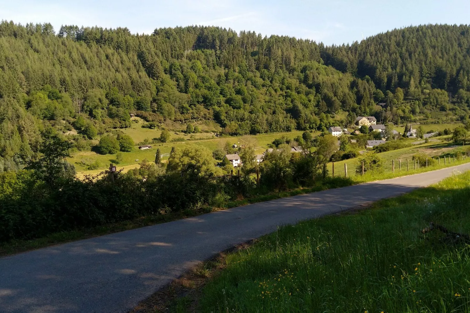 Ferienwohnung Burkart-Areas summer 1km