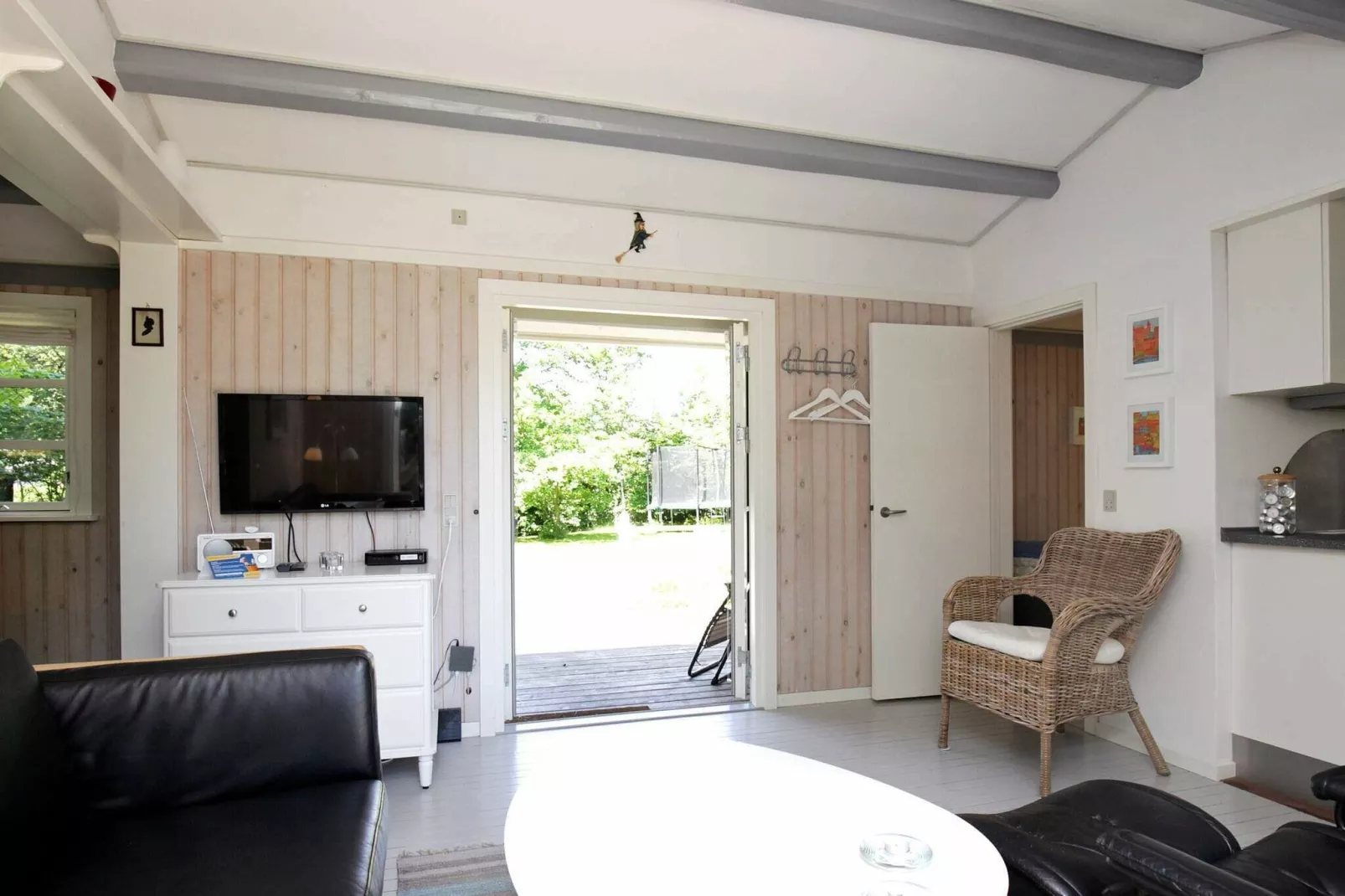 5 person holiday home in Vejby-By Traum-Indoor