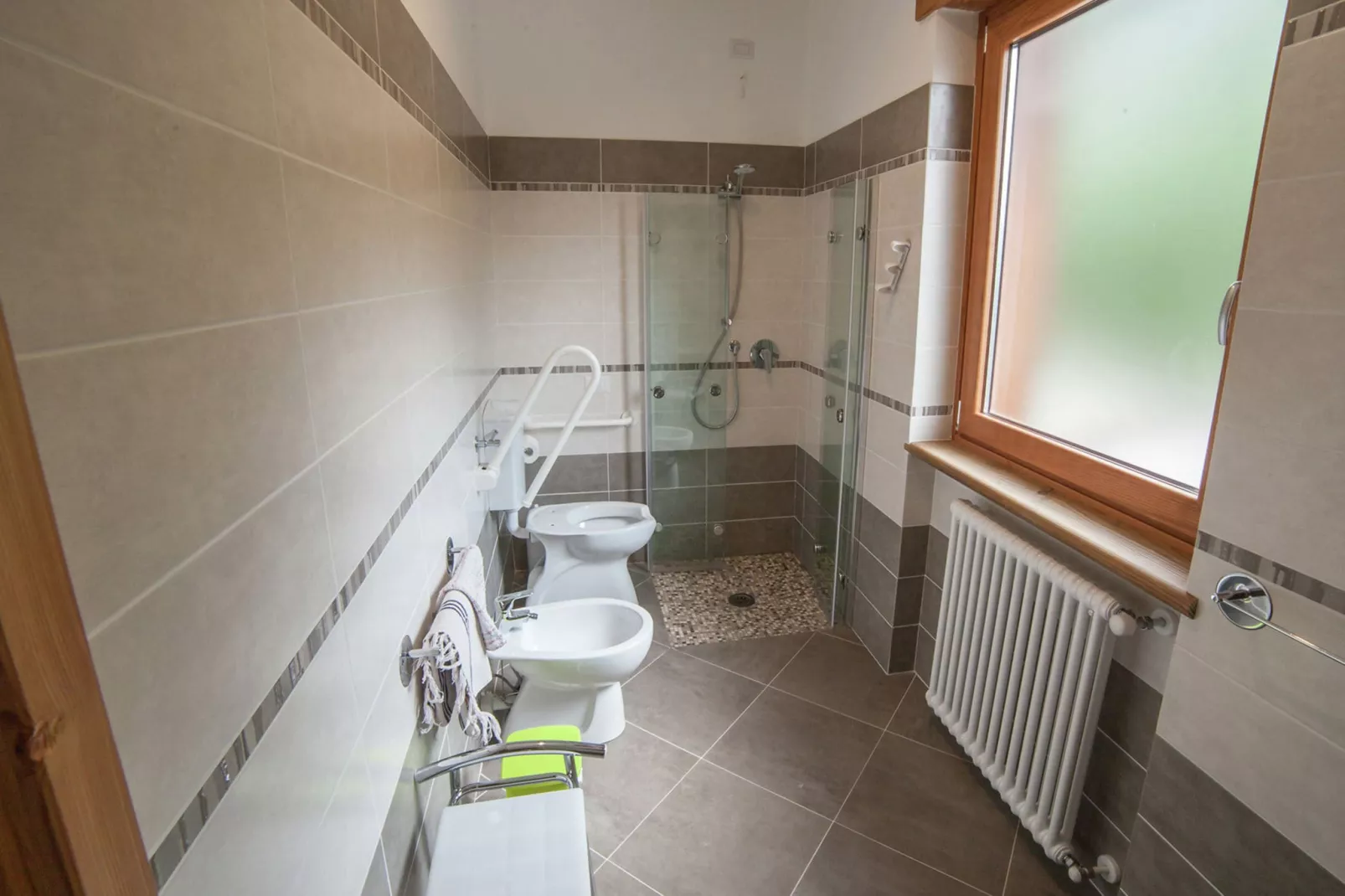 Chalet Antey Grande Diciotto-Bathroom