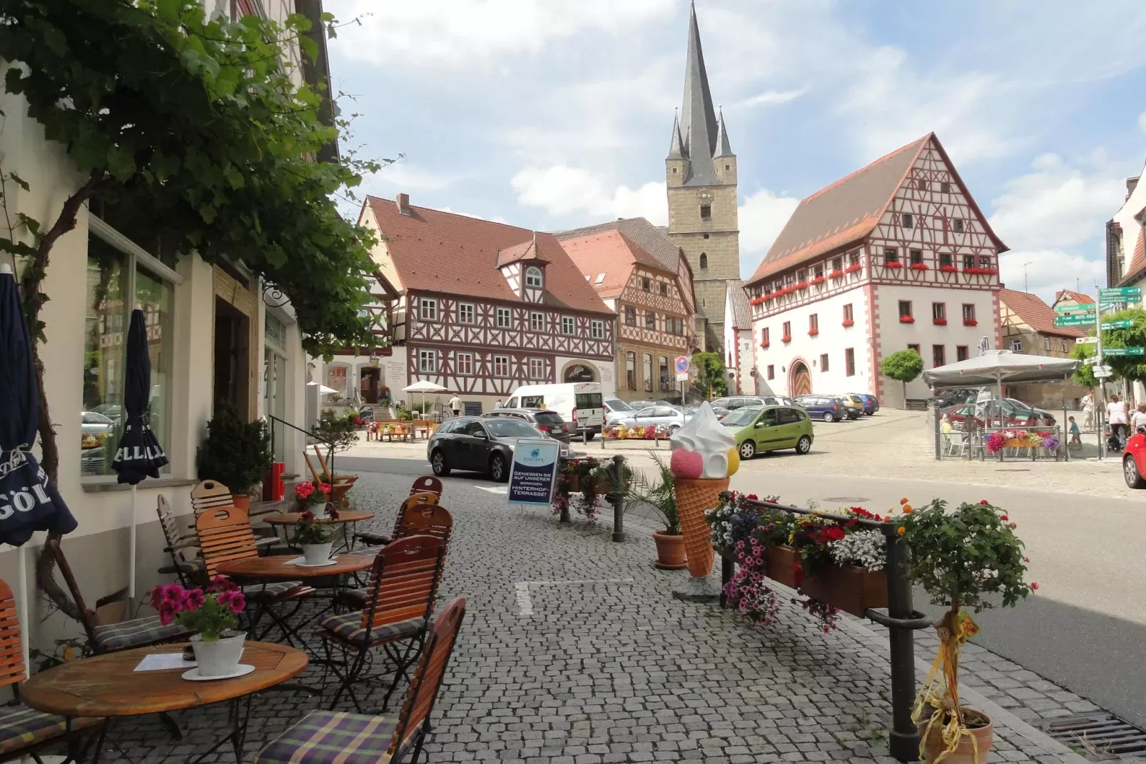 Wilder Wein-Areas summer 5km