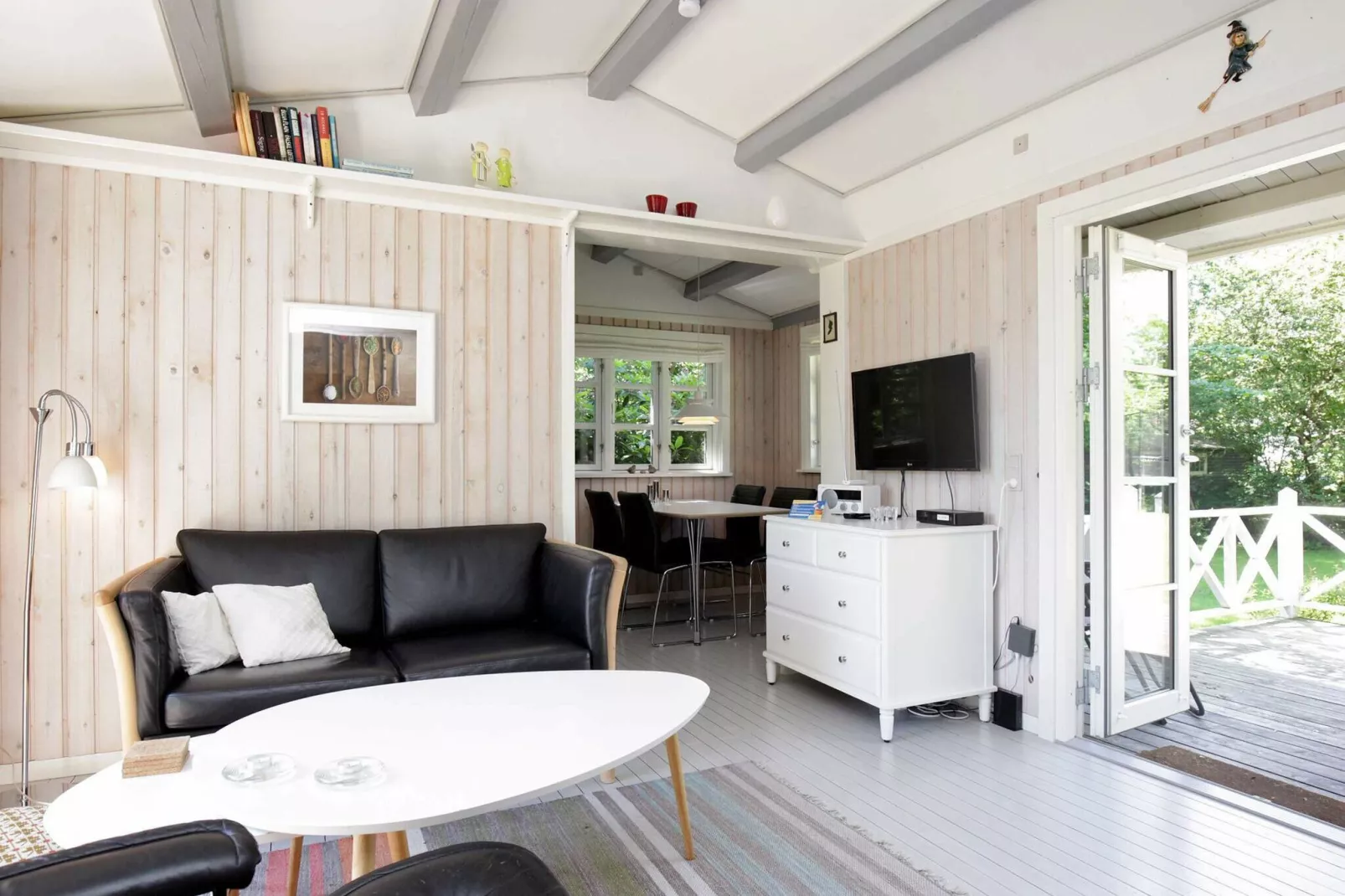 5 person holiday home in Vejby-By Traum-Indoor