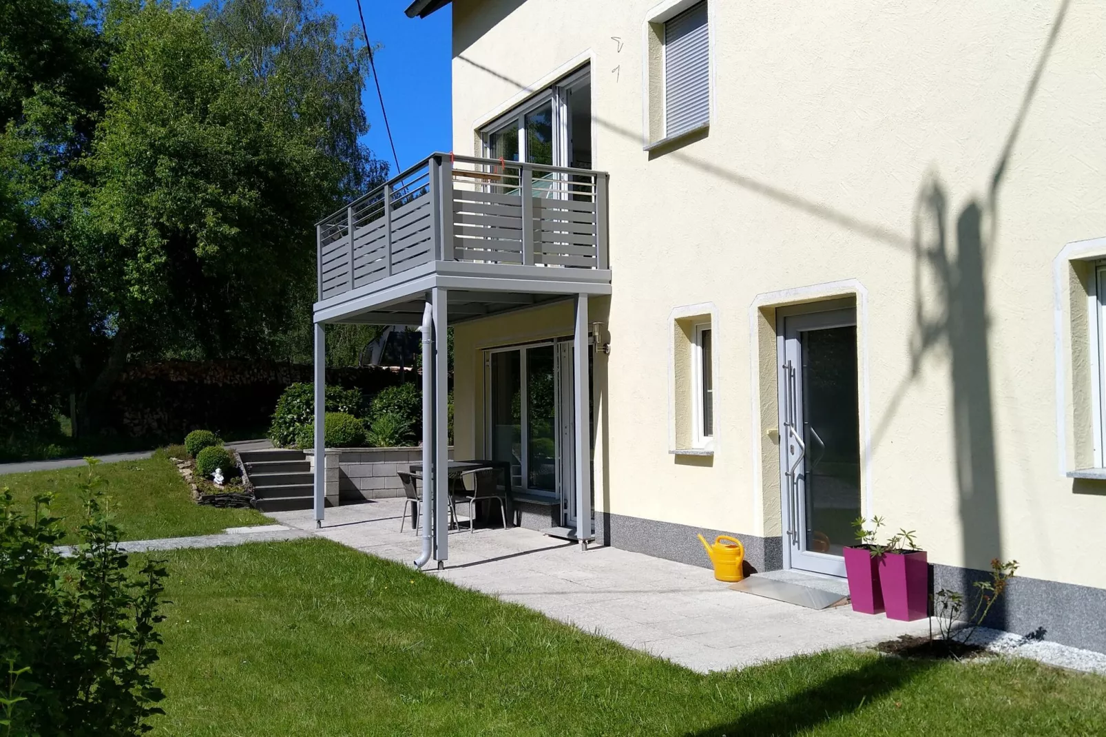Ferienwohnung Burkart-Not tagged