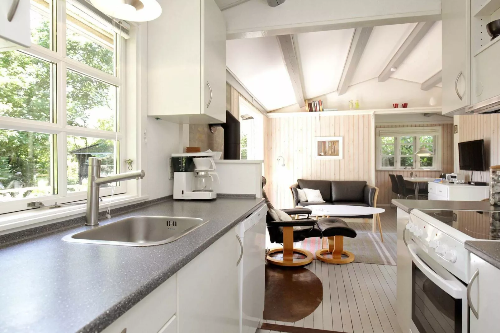 5 person holiday home in Vejby-By Traum-Indoor