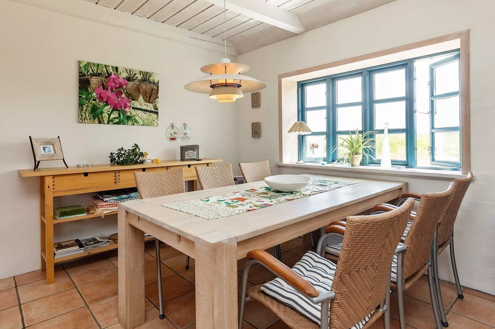 8 person holiday home in Pandrup-By Traum-Indoor