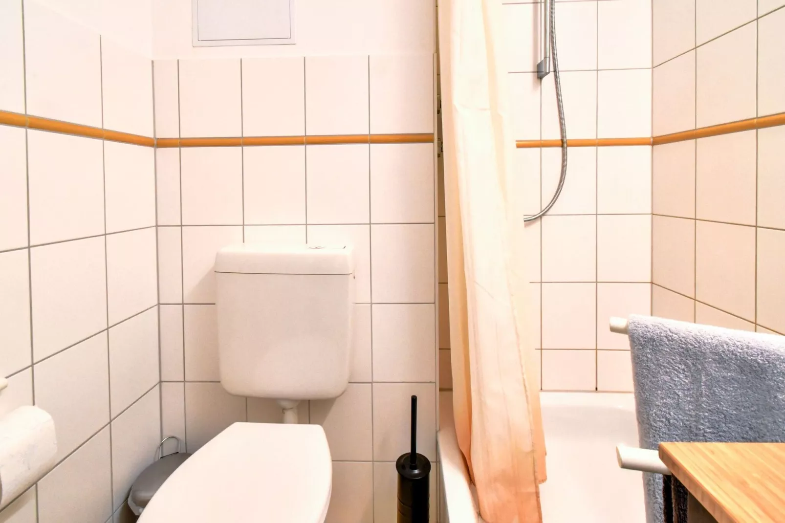 Modernes Appartement mit Terrasse auf der Insel Rügen-Bathroom