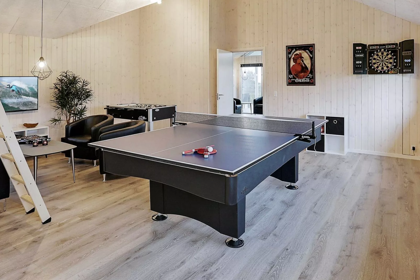 18 person holiday home in Faaborg-Indoor