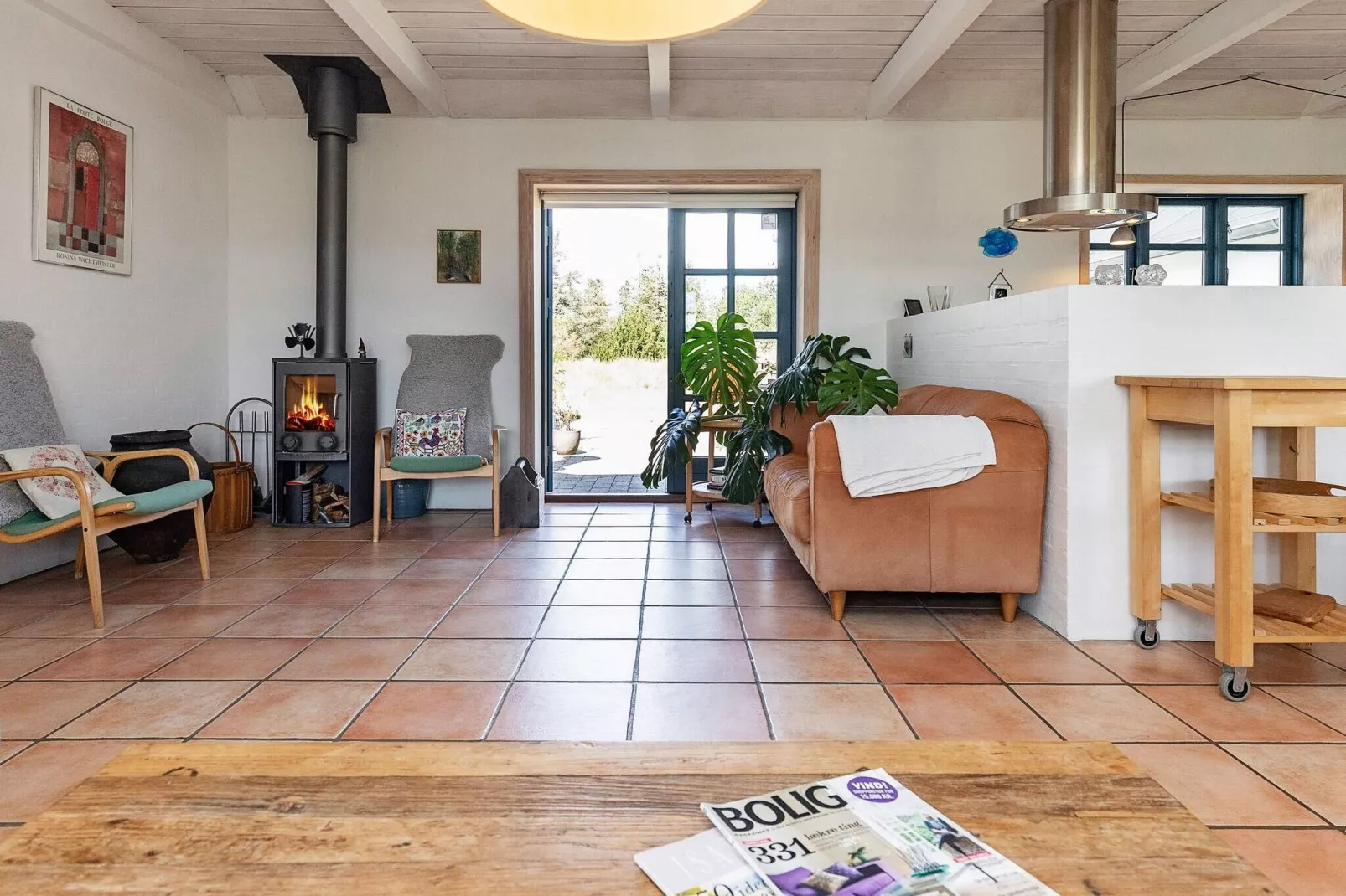 8 person holiday home in Pandrup-By Traum-Indoor