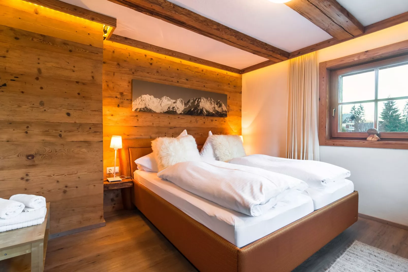 Chalet Kaiserliebe I-Bedroom