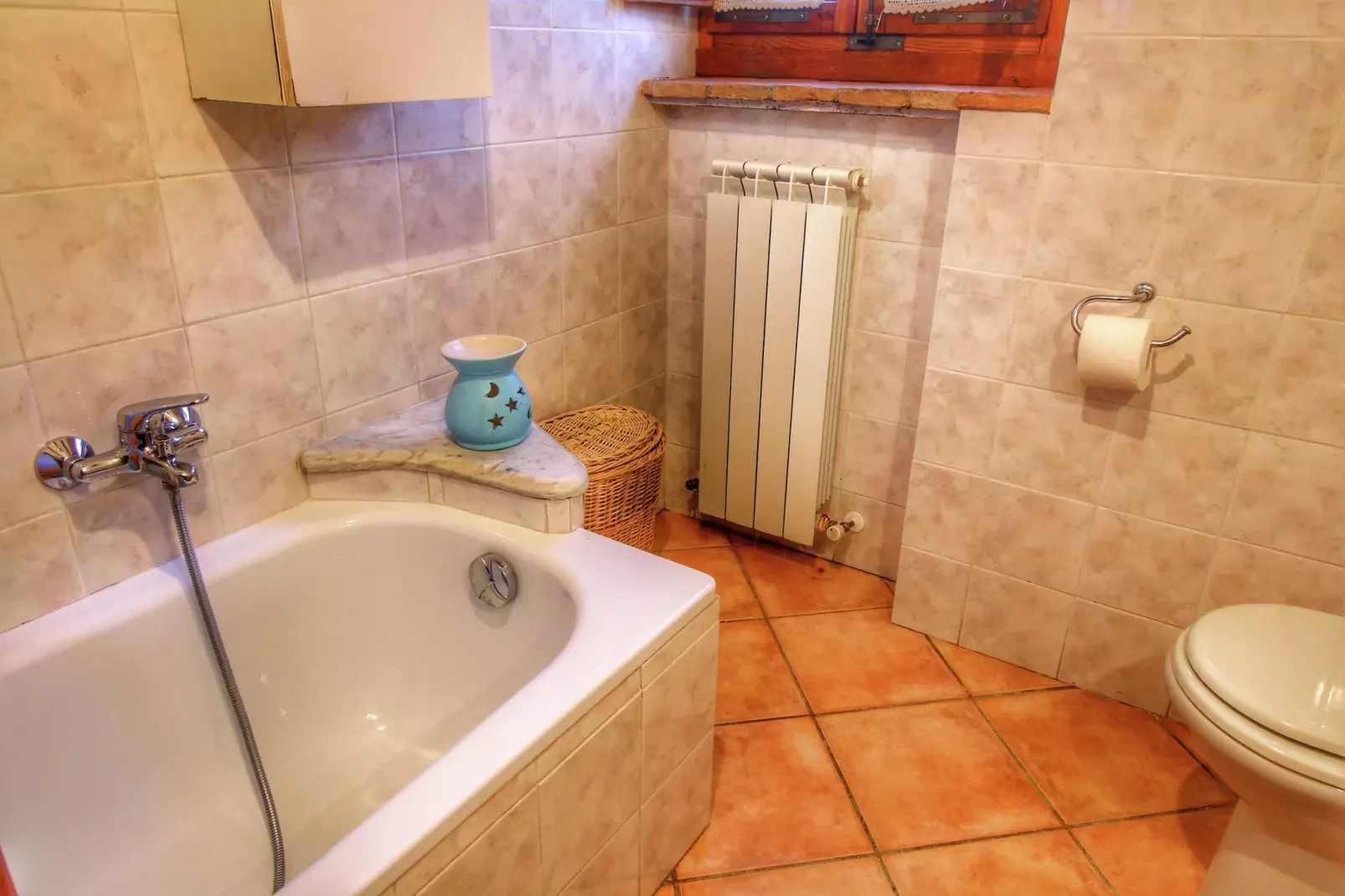 Bellavista Terra-Salle de bain