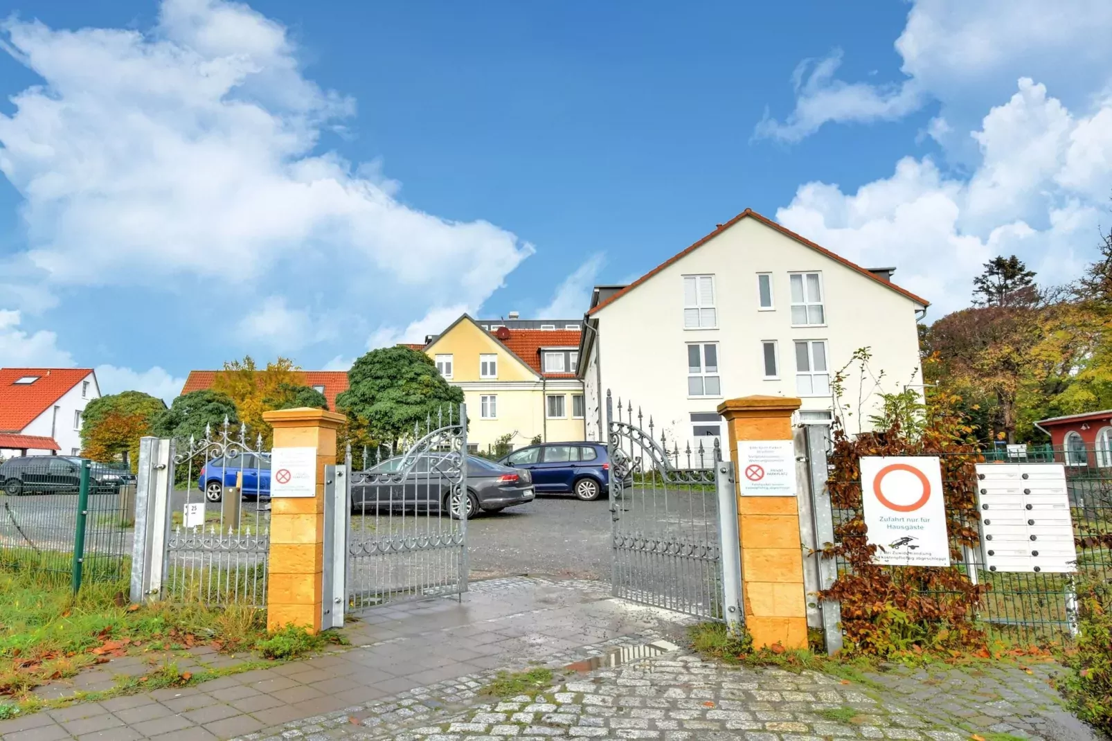 Modernes Appartement mit Terrasse auf der Insel Rügen-Areas summer 1km