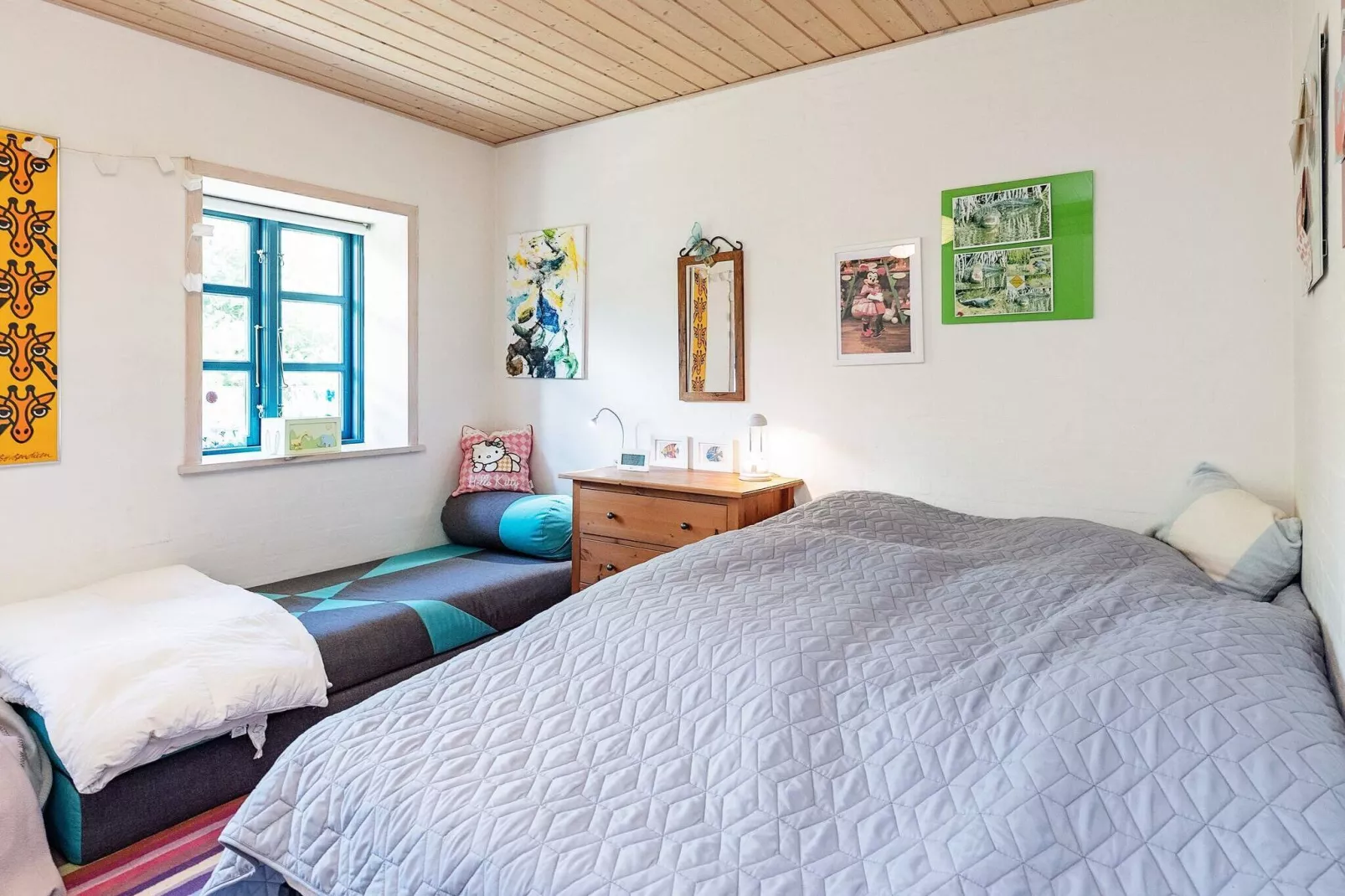 8 person holiday home in Pandrup-By Traum-Indoor