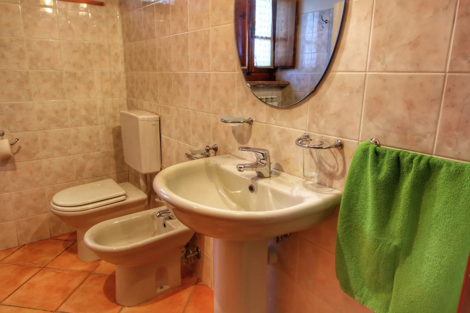 Bellavista Terra-Salle de bain