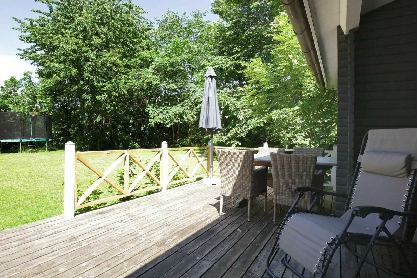 5 person holiday home in Vejby-By Traum-View