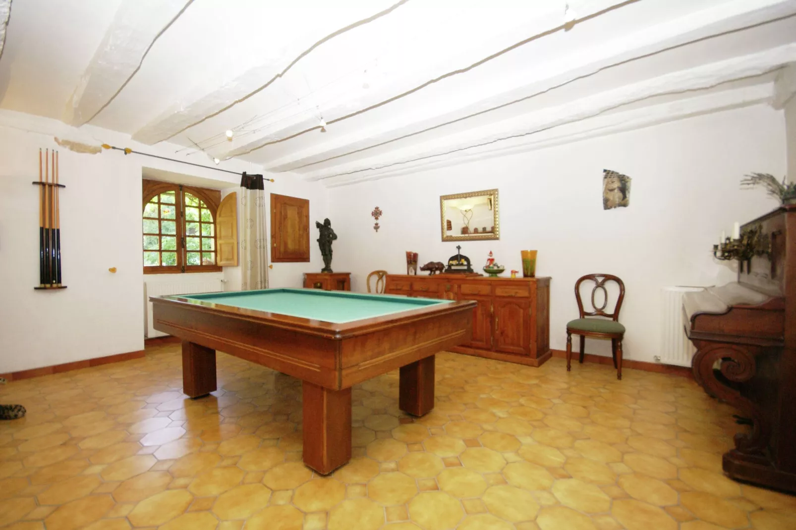 Maison de vacances St Jory las Bloux-Facilities