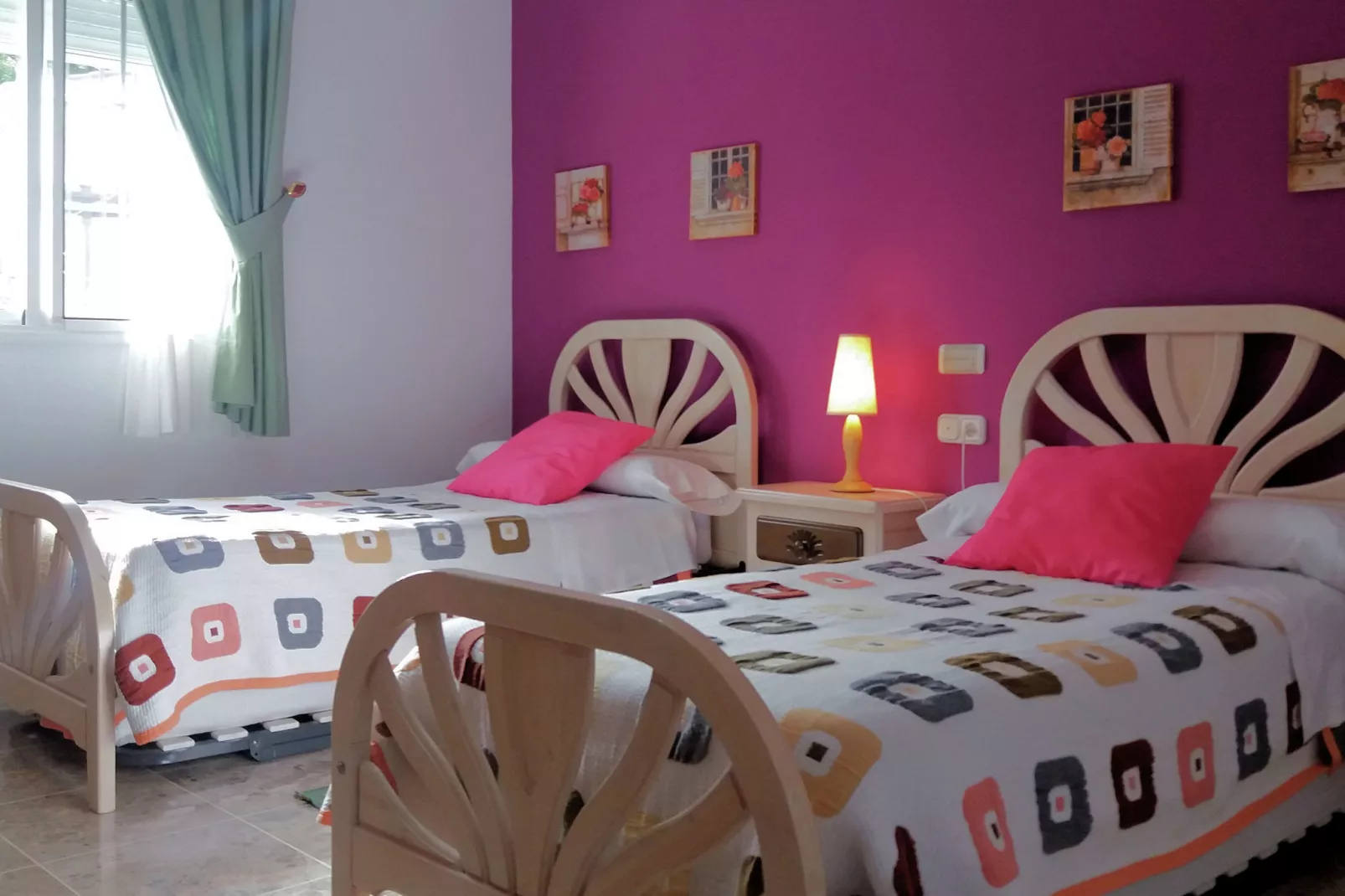 Casa Los Lirios-Bedroom