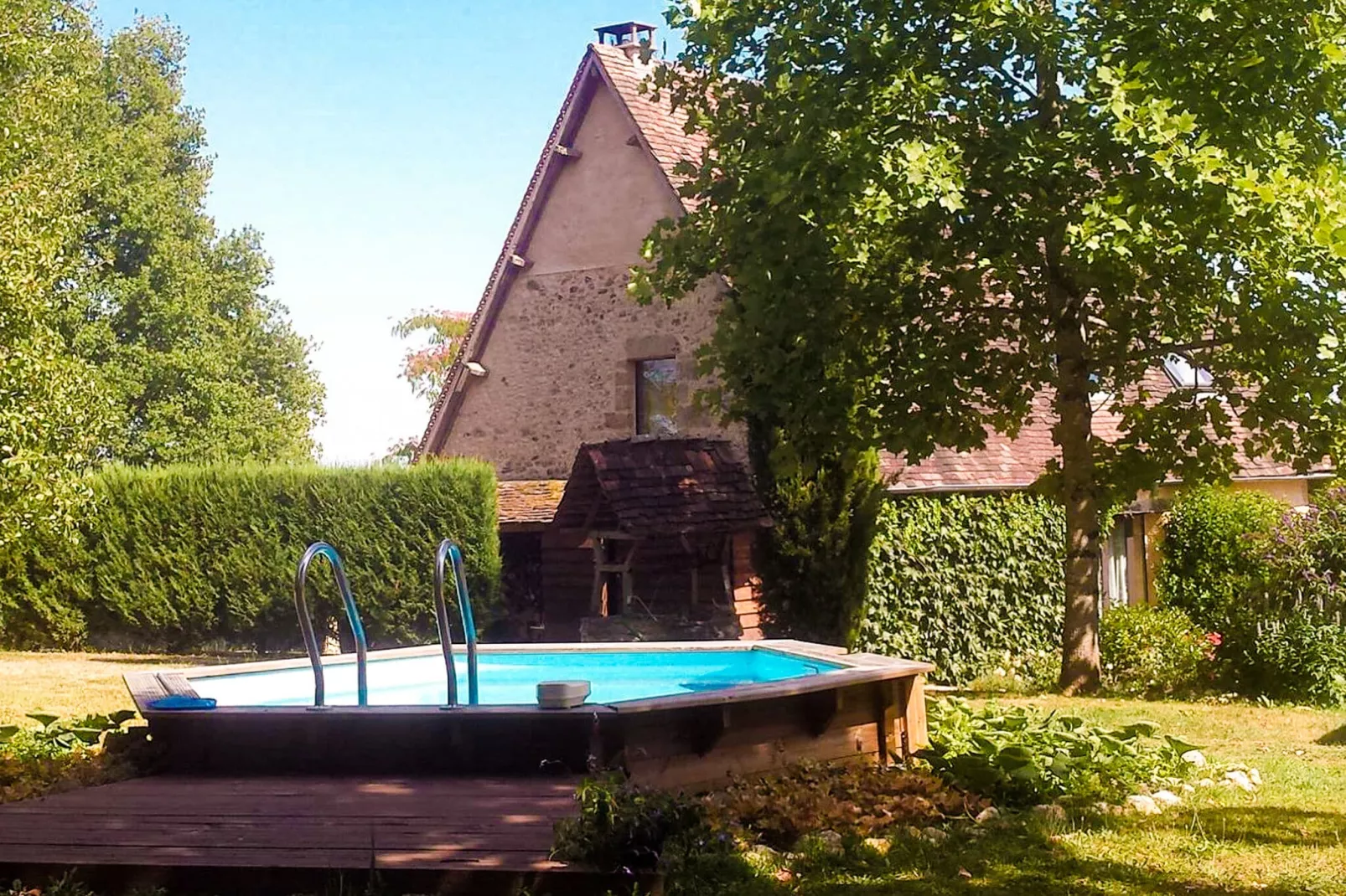 Le Phénix-Pool
