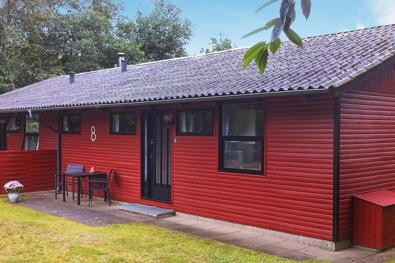 Maison de vacances pour 5 a Silkeborg-By Traum