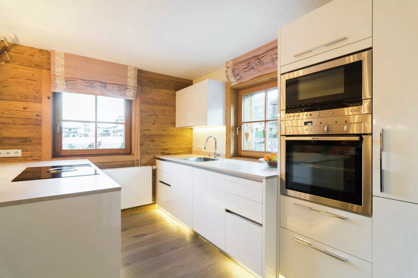 Chalet Kaiserliebe I-Kitchen