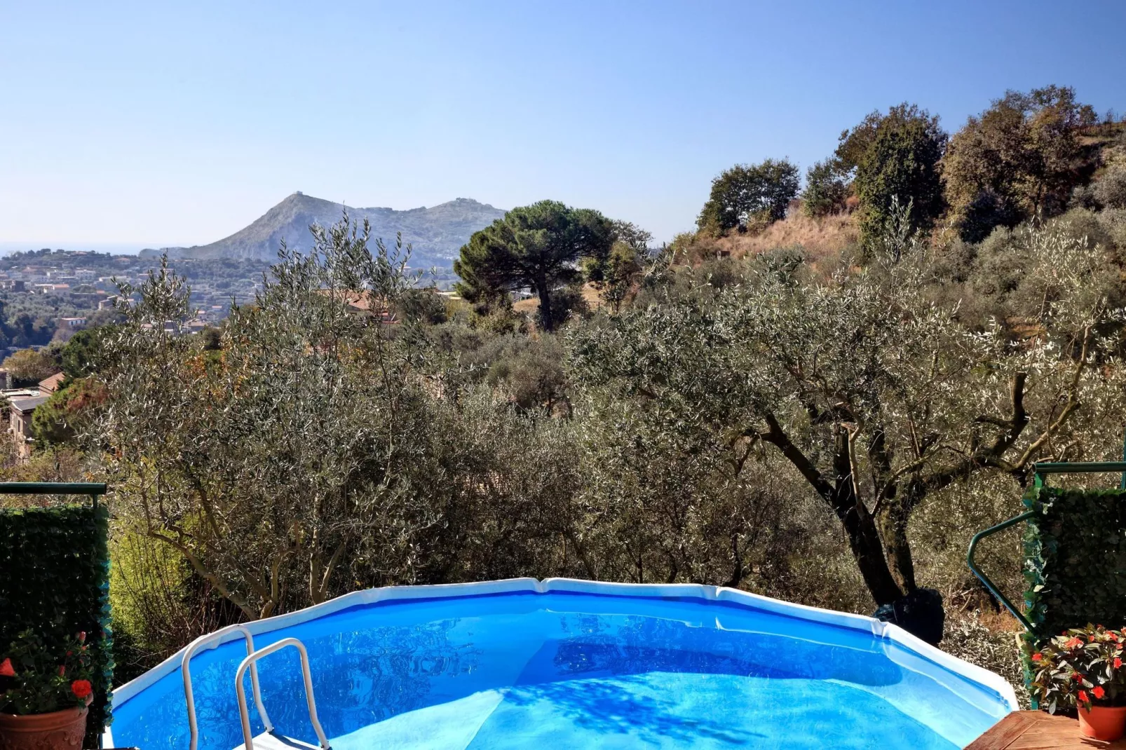 Il Frantoio-Pool