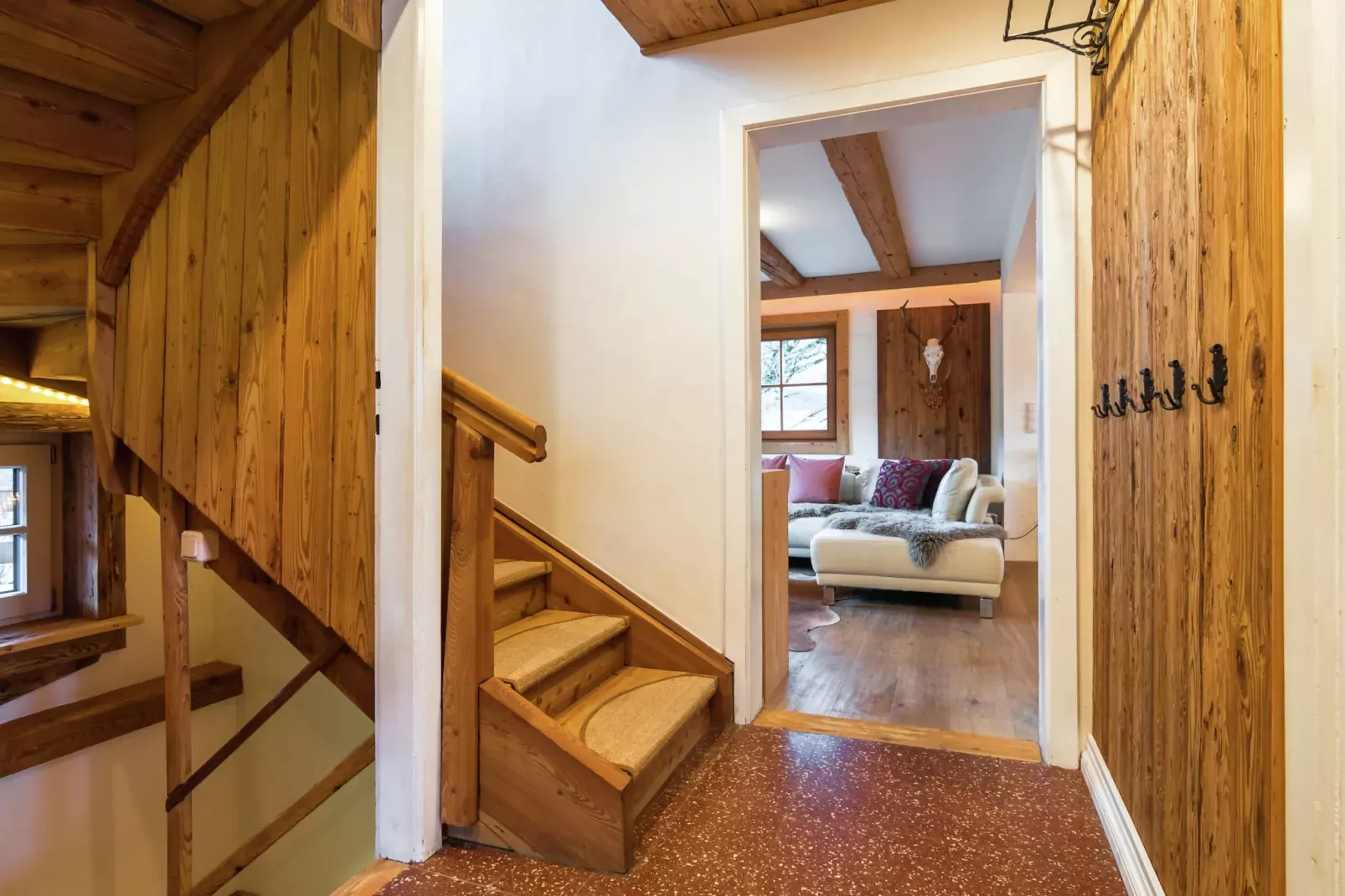 Chalet Kaiserliebe I-Landing