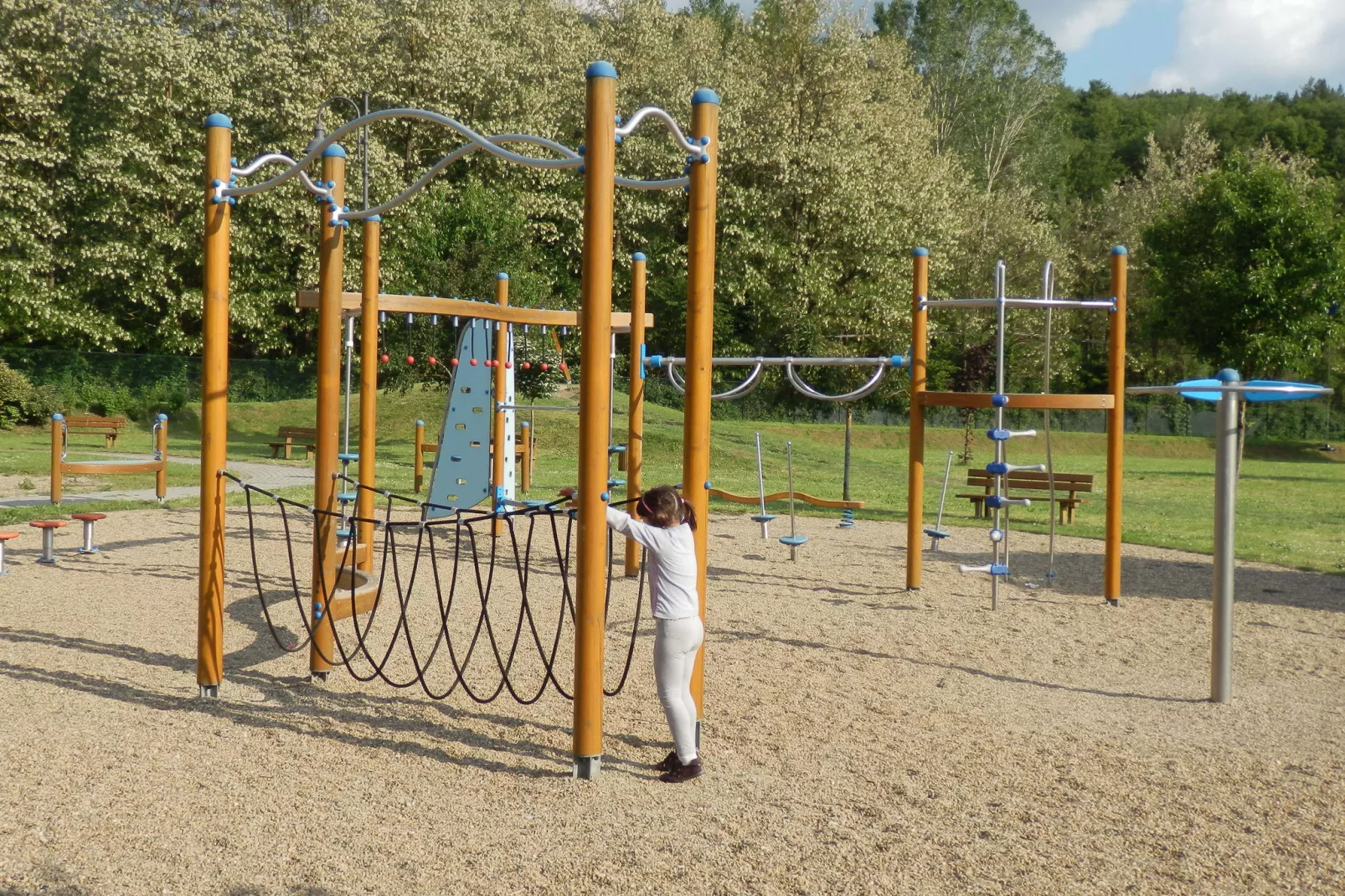 Bellavista Terra-Installations