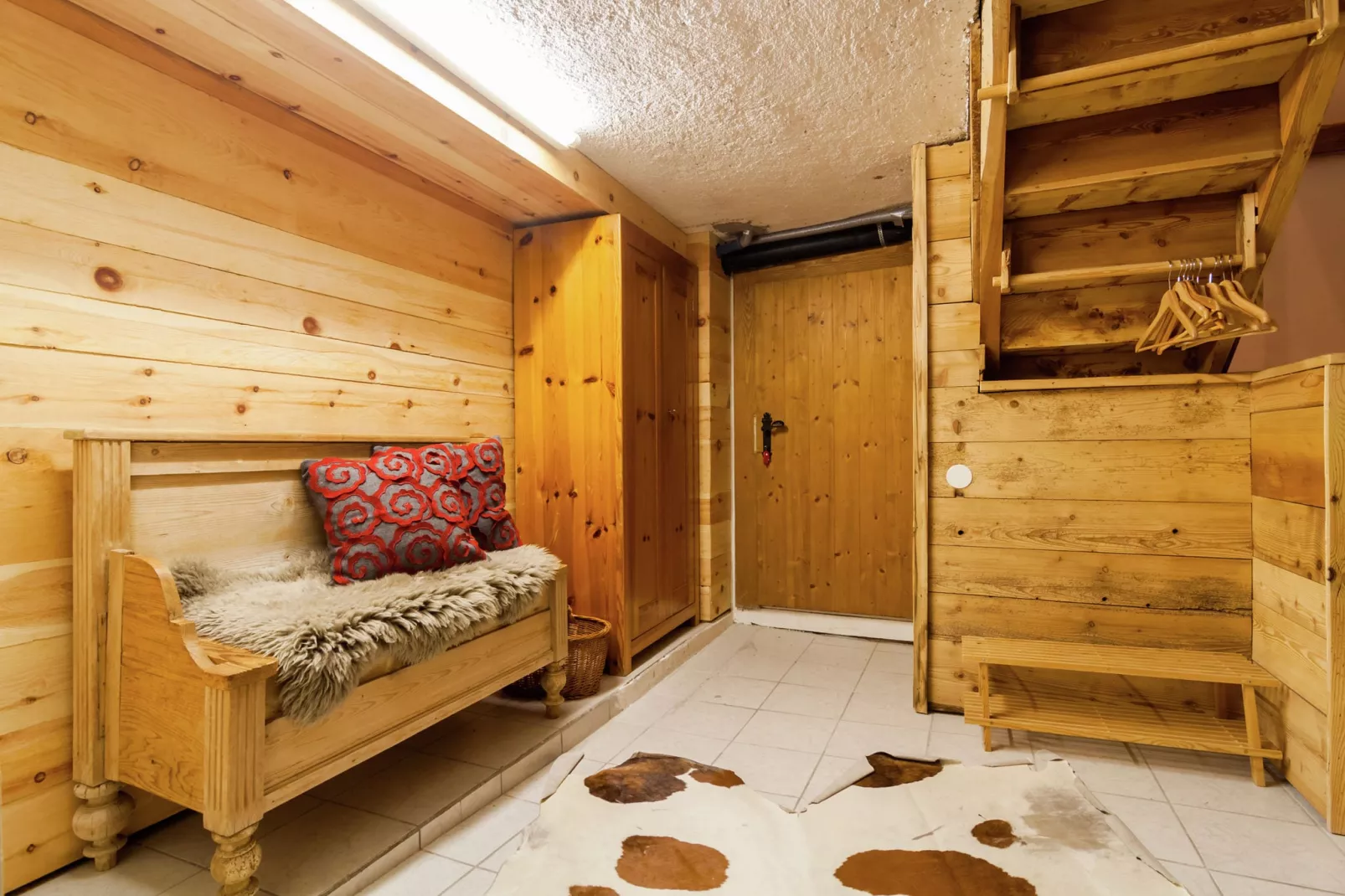 Chalet Kaiserliebe I-Landing