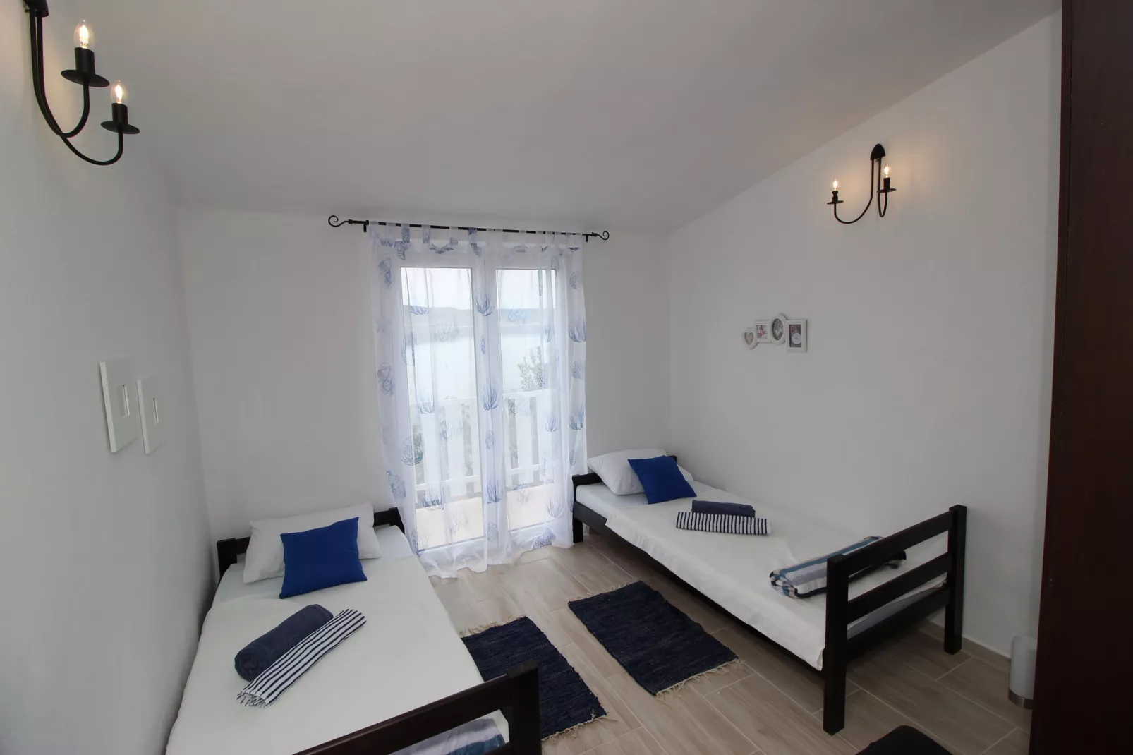 Apartment Matija-Schlafzimmer