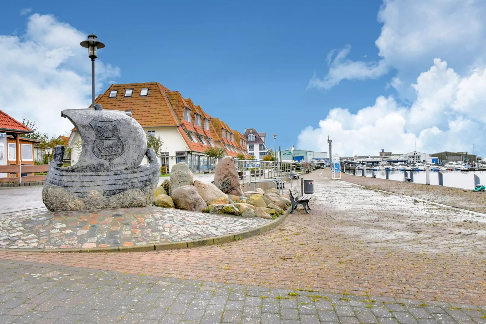 Modernes Appartement mit Terrasse auf der Insel Rügen-Areas summer 5km