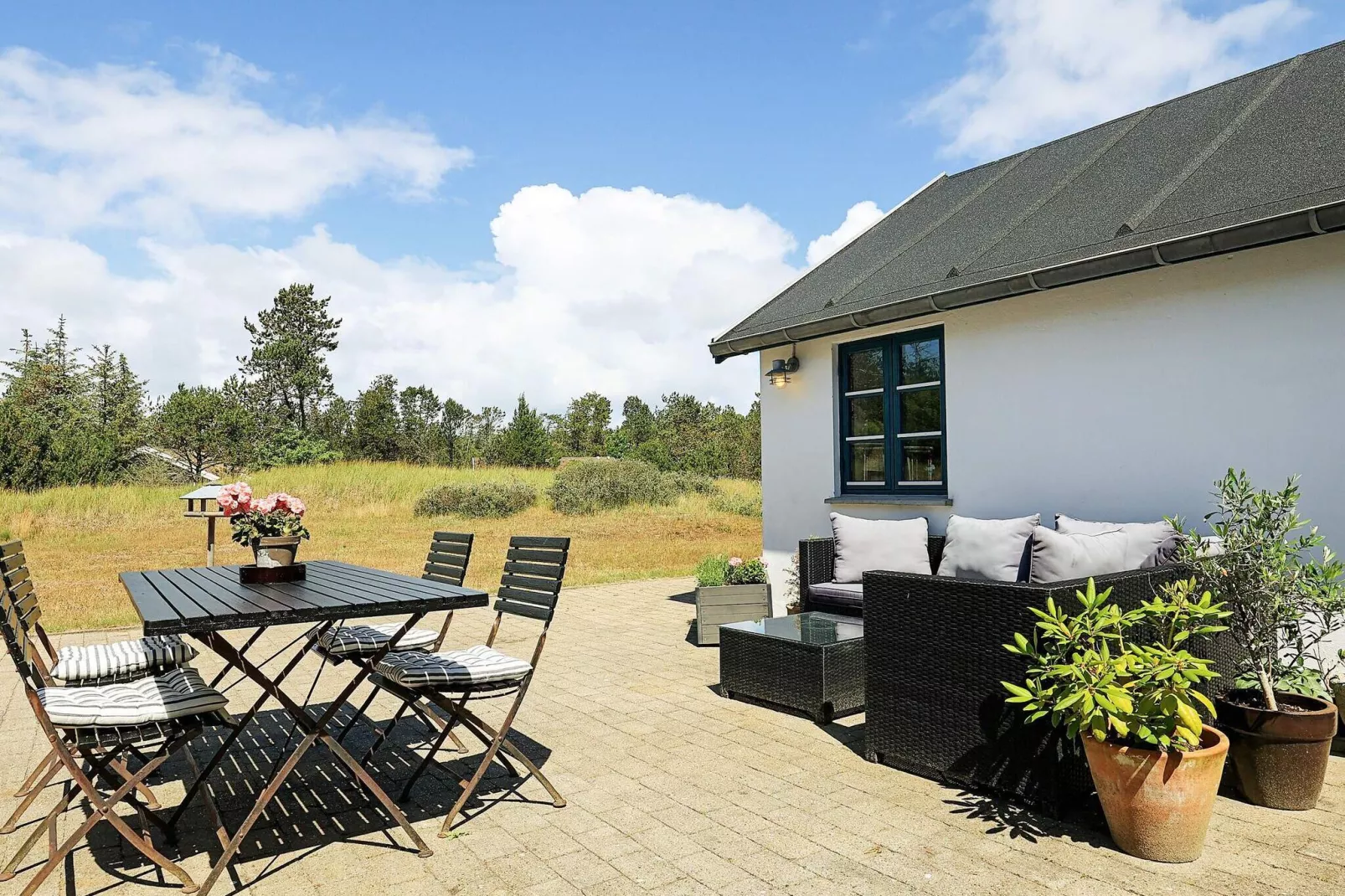 8 person holiday home in Pandrup-By Traum-View