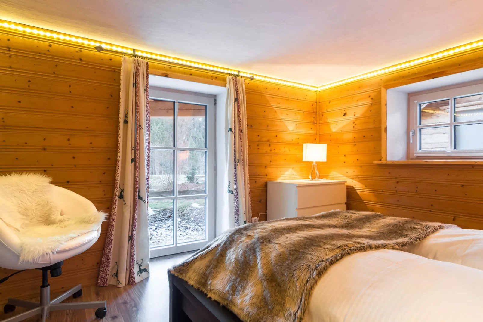 Chalet Kaiserliebe I-Bedroom