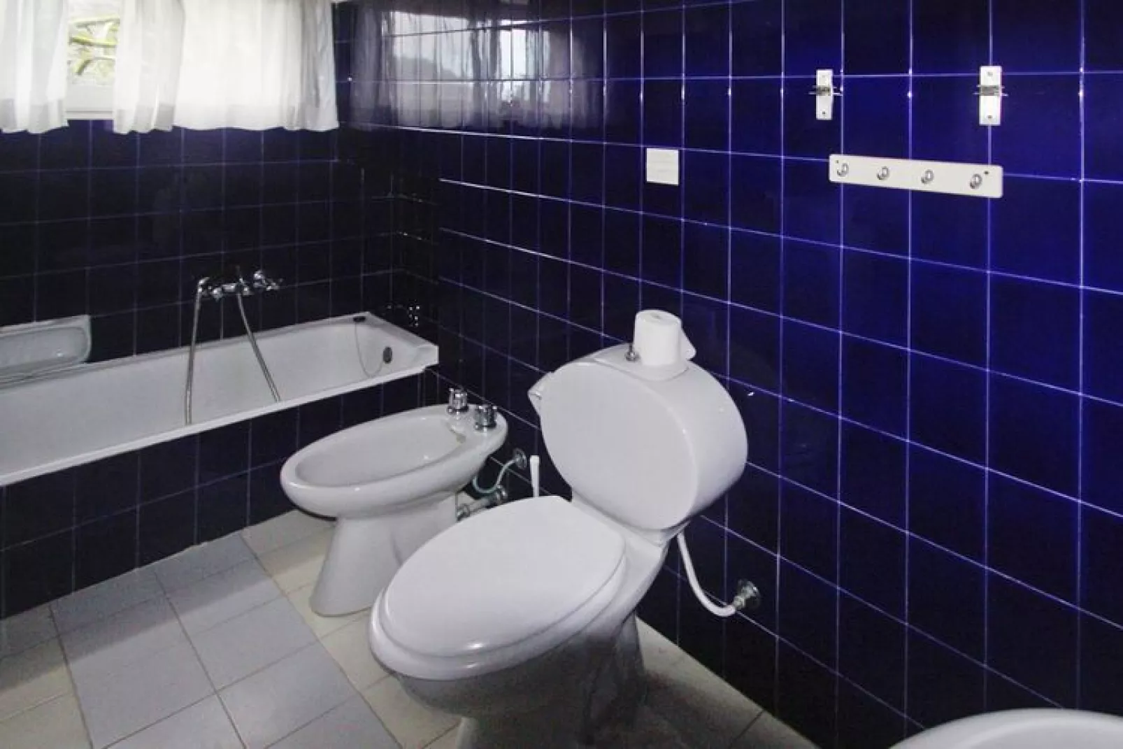 Holiday resort, Costa Paradiso-Villino bilocale-Badezimmer