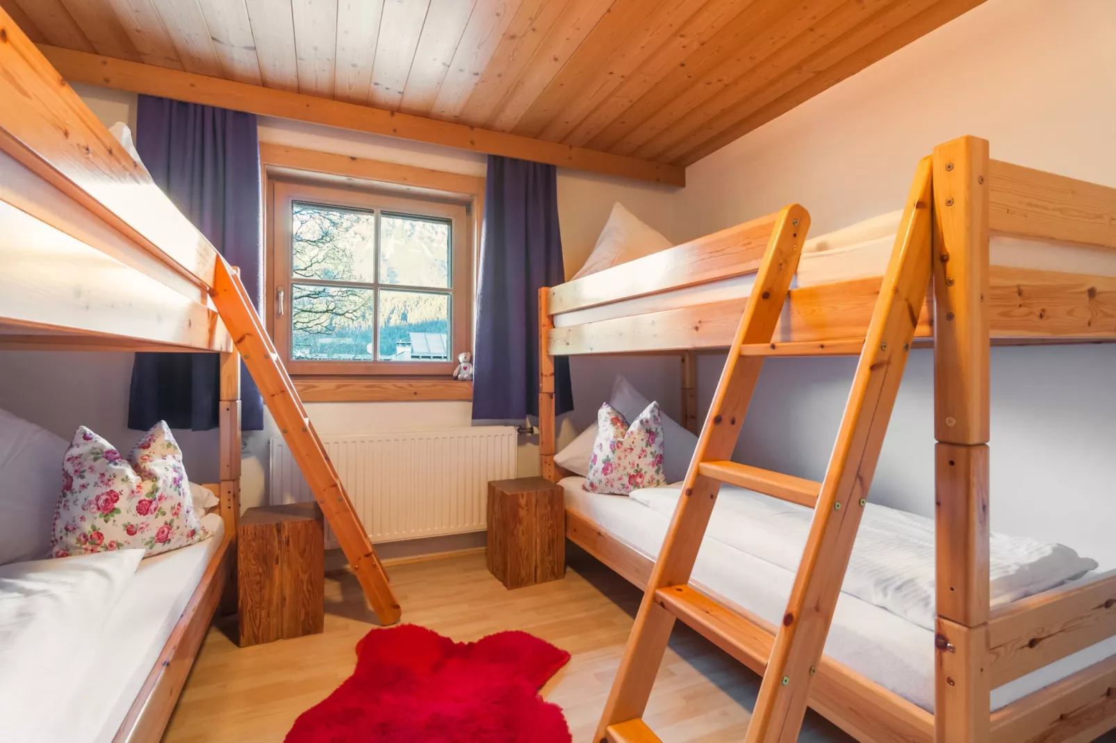Chalet Kaiserliebe I-Bedroom