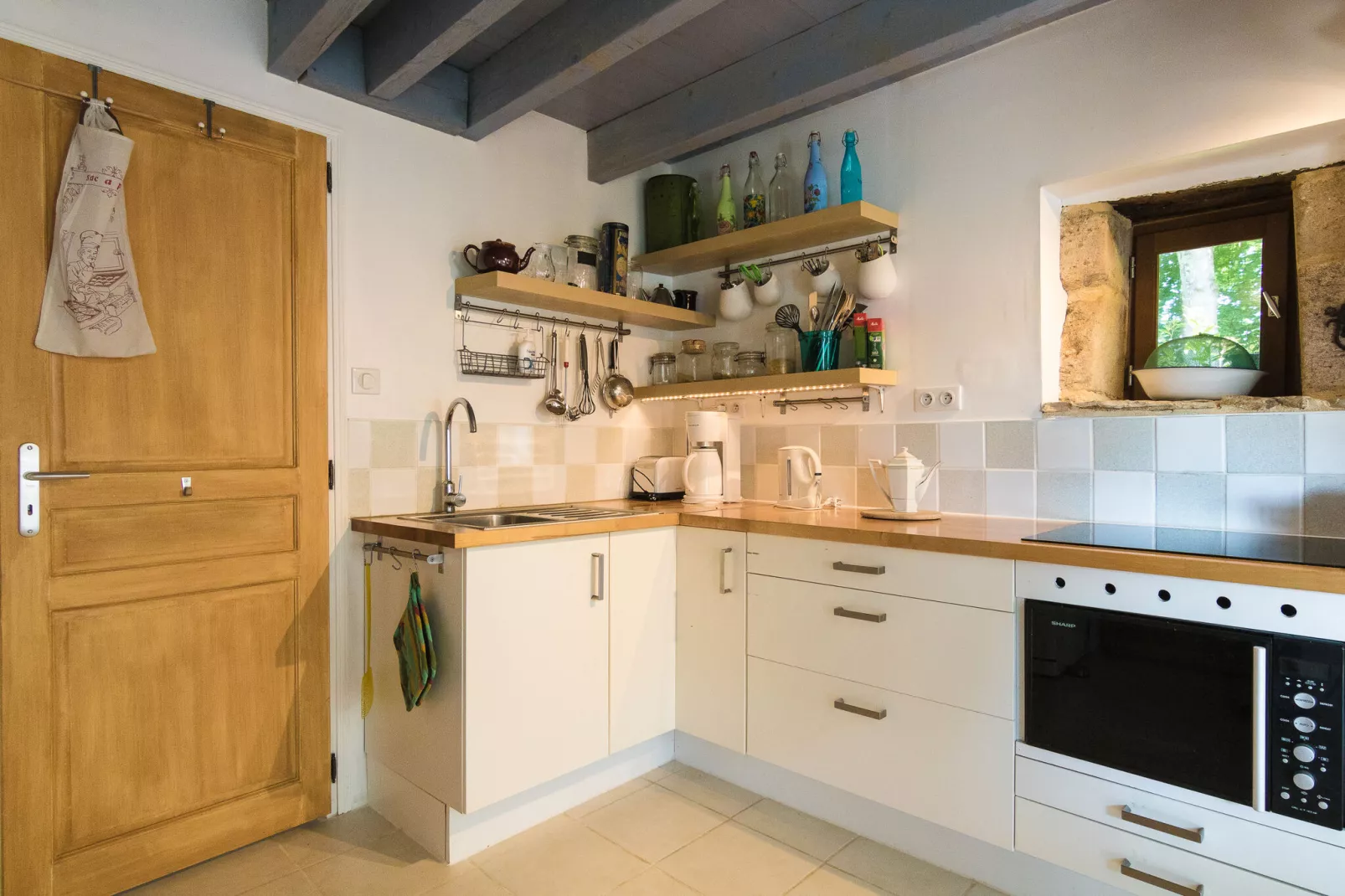 Le Phénix-Kitchen