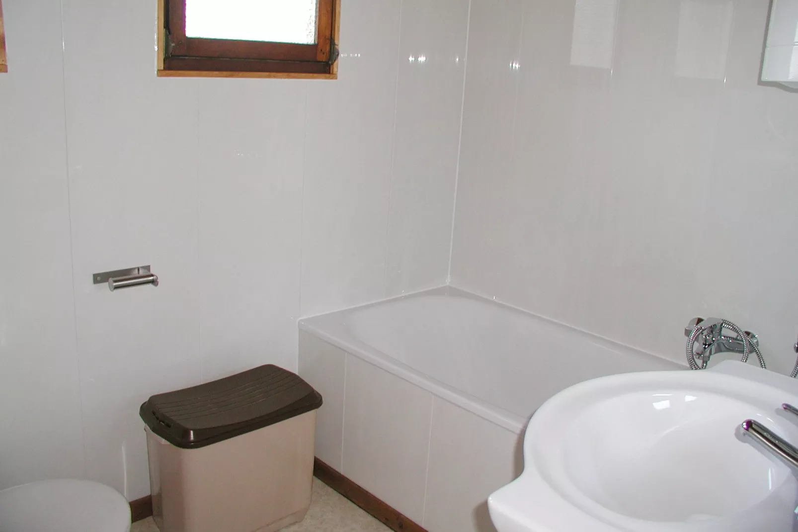 Vakantiepark La Boverie 2-Bathroom