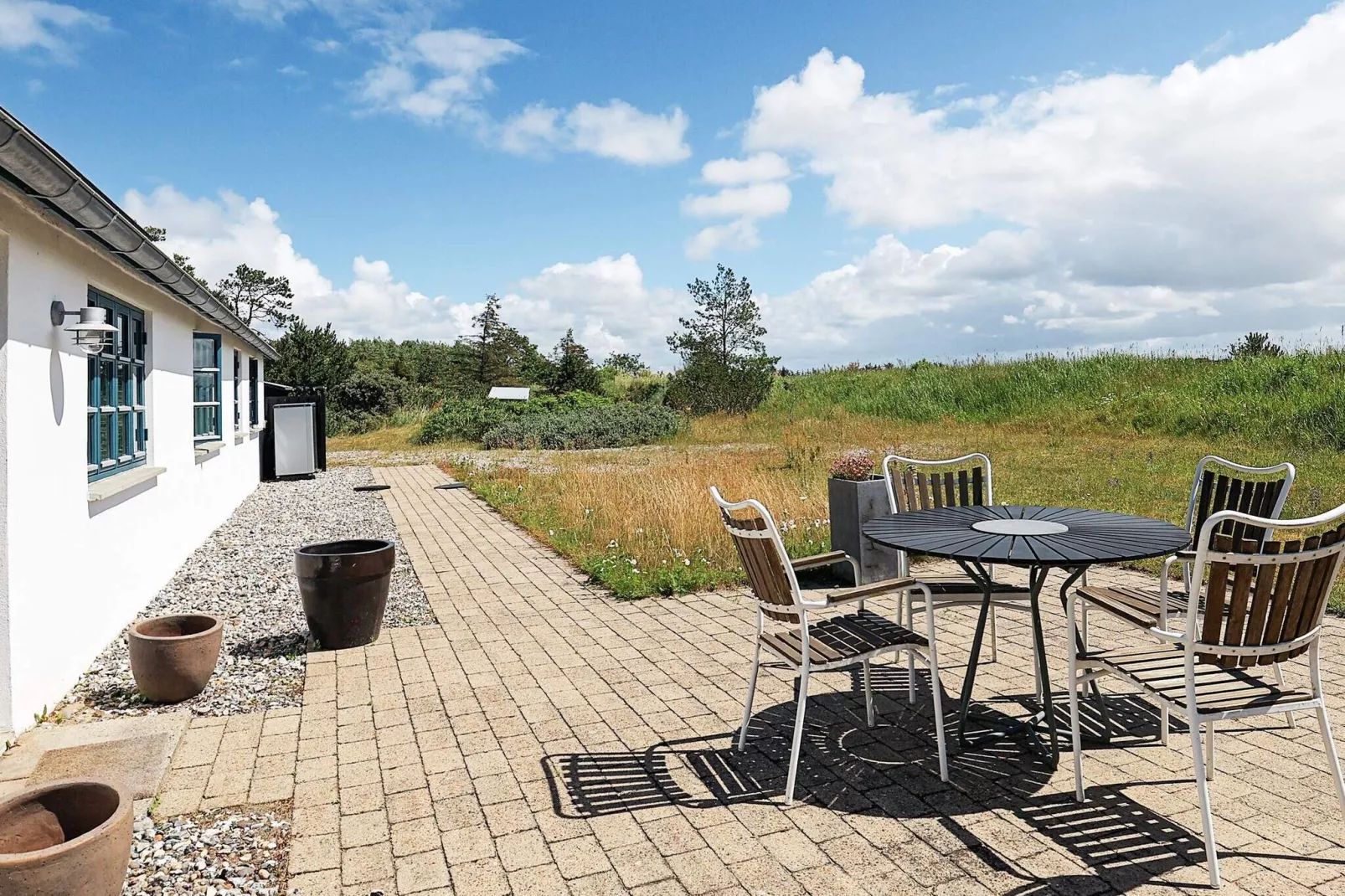 8 person holiday home in Pandrup-By Traum-View