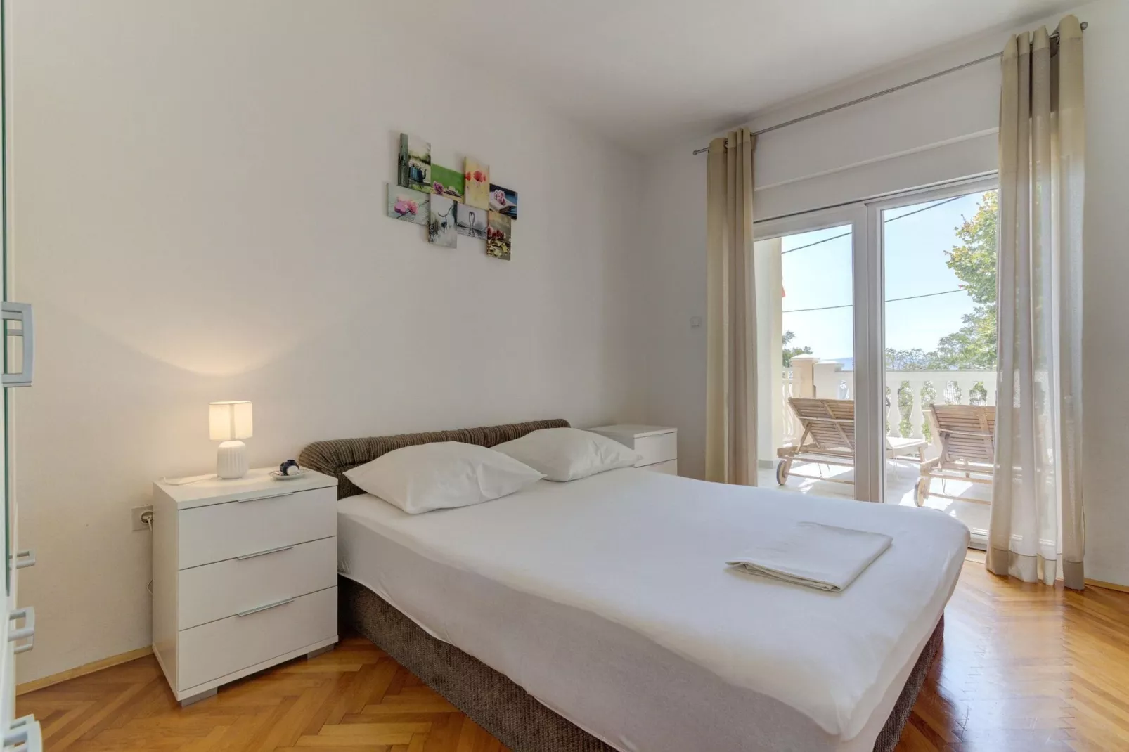 Apartment Martha-Chambre