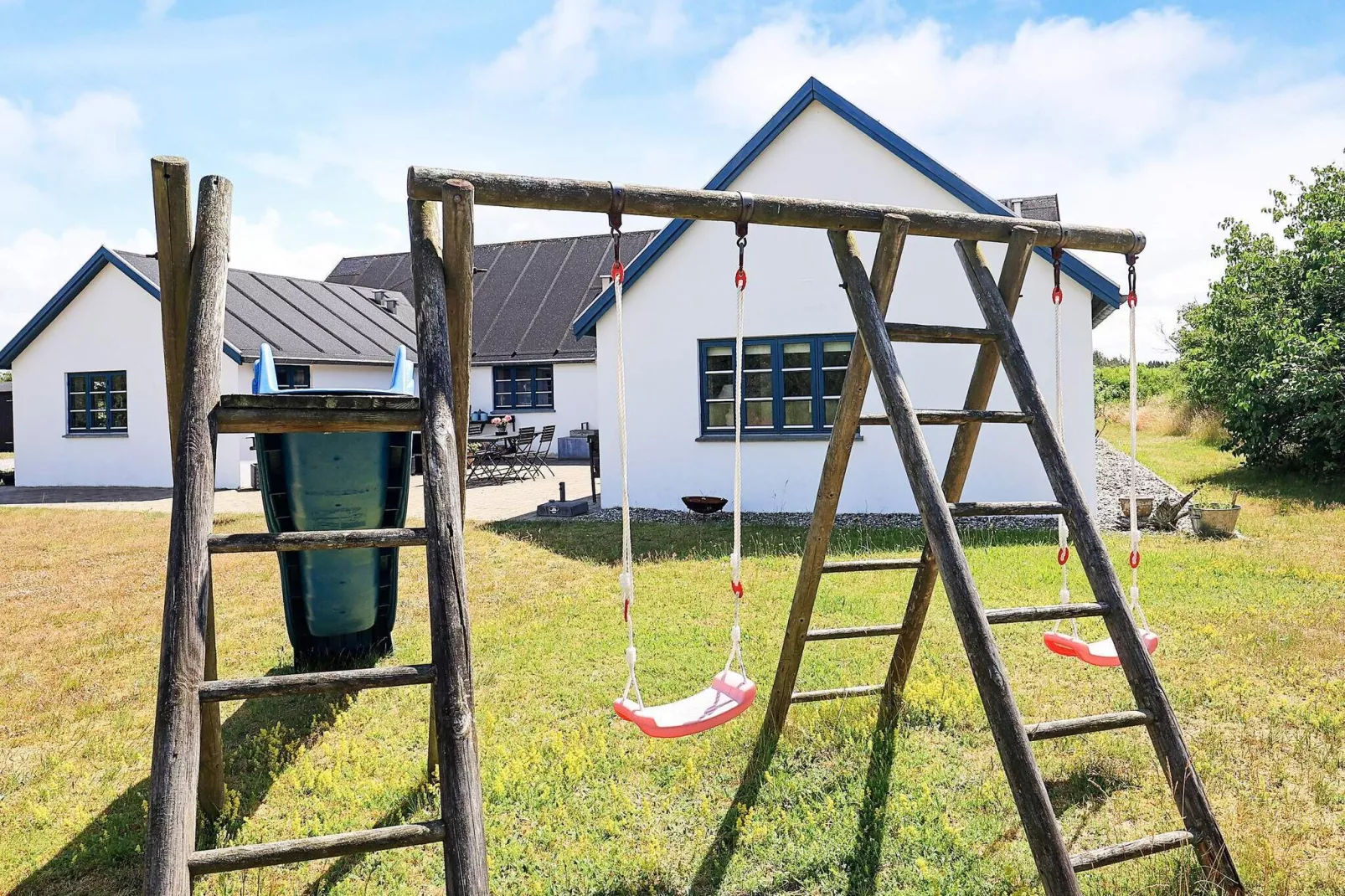 8 person holiday home in Pandrup-By Traum-View