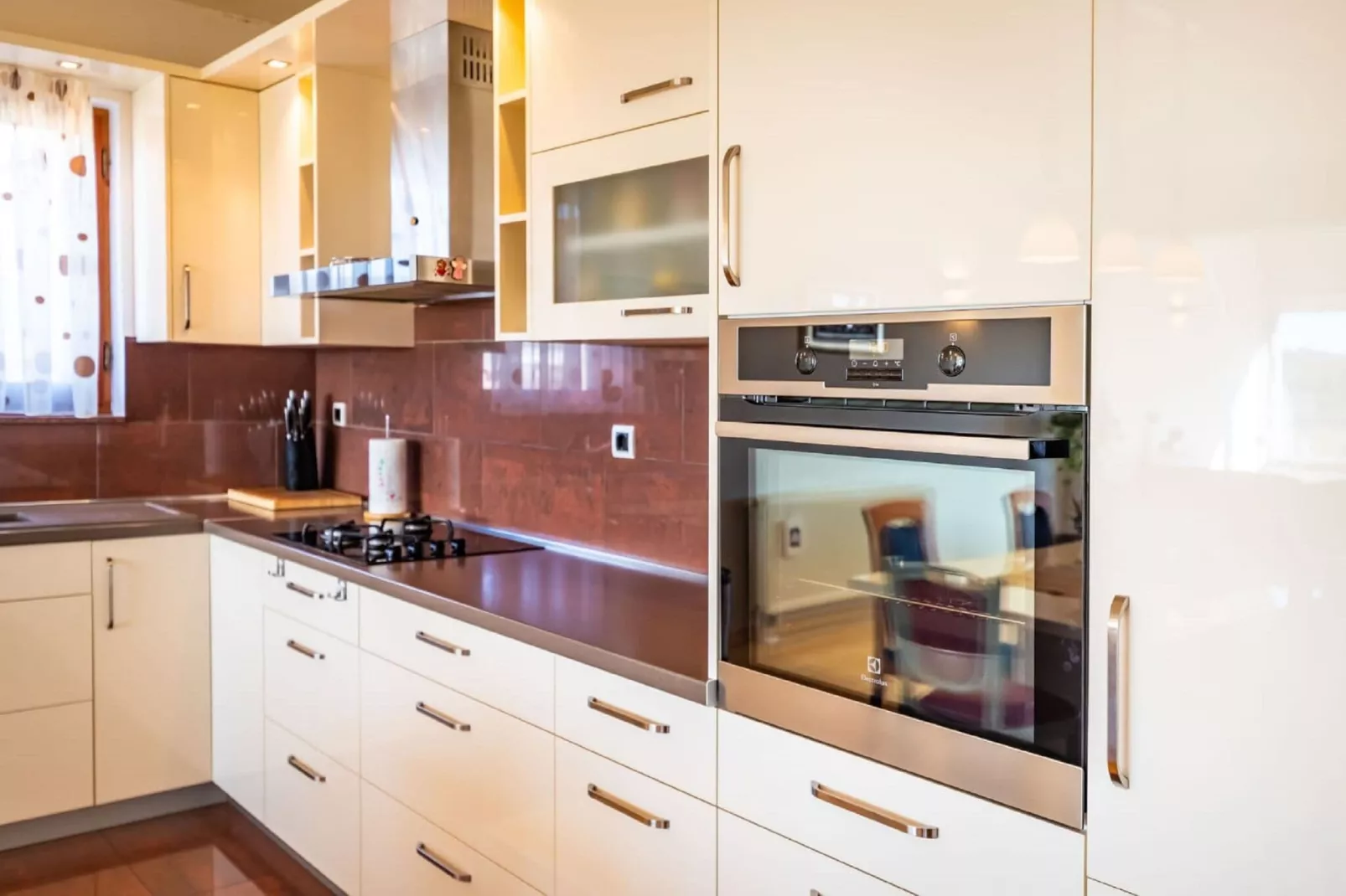 Apartment Cvita-Cuisine
