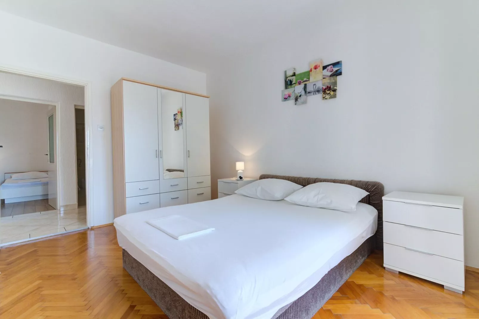 Apartment Martha-Chambre