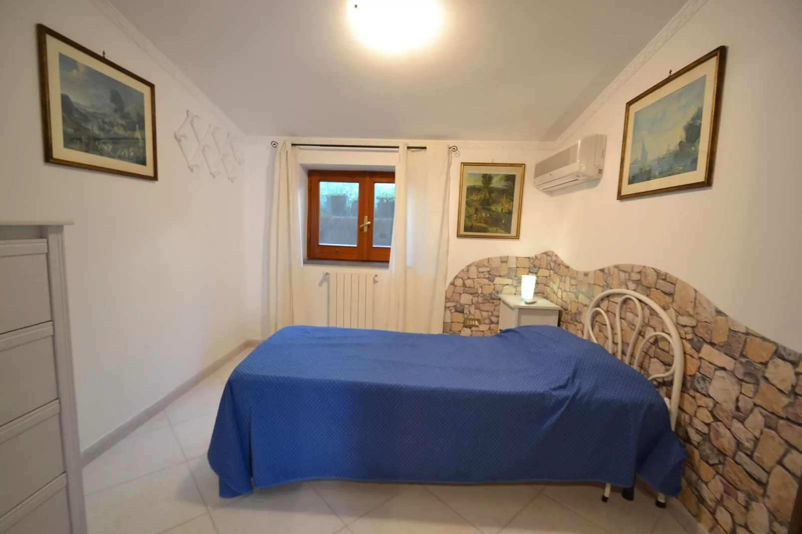 Il Frantoio-Bedroom