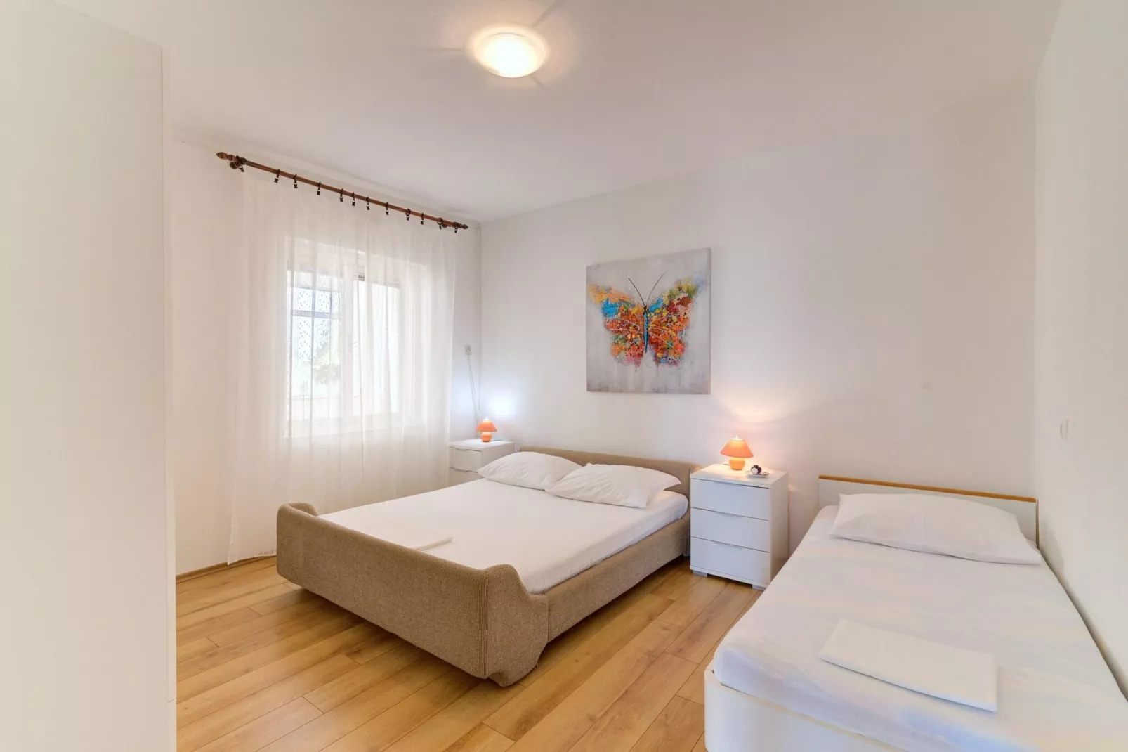 Apartment Martha-Chambre