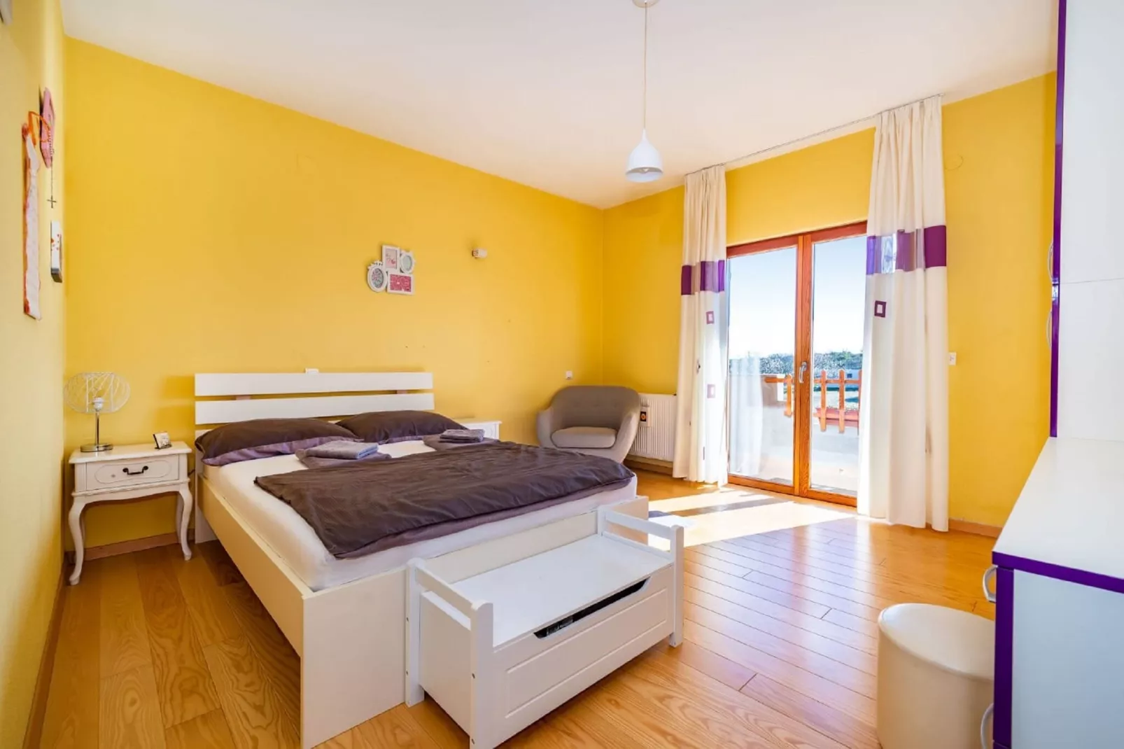 Apartment Cvita-Chambre