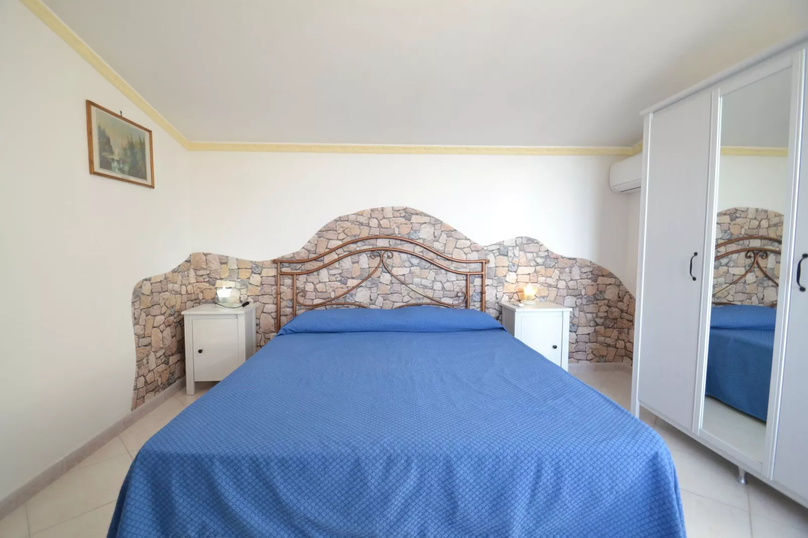 Il Frantoio-Bedroom